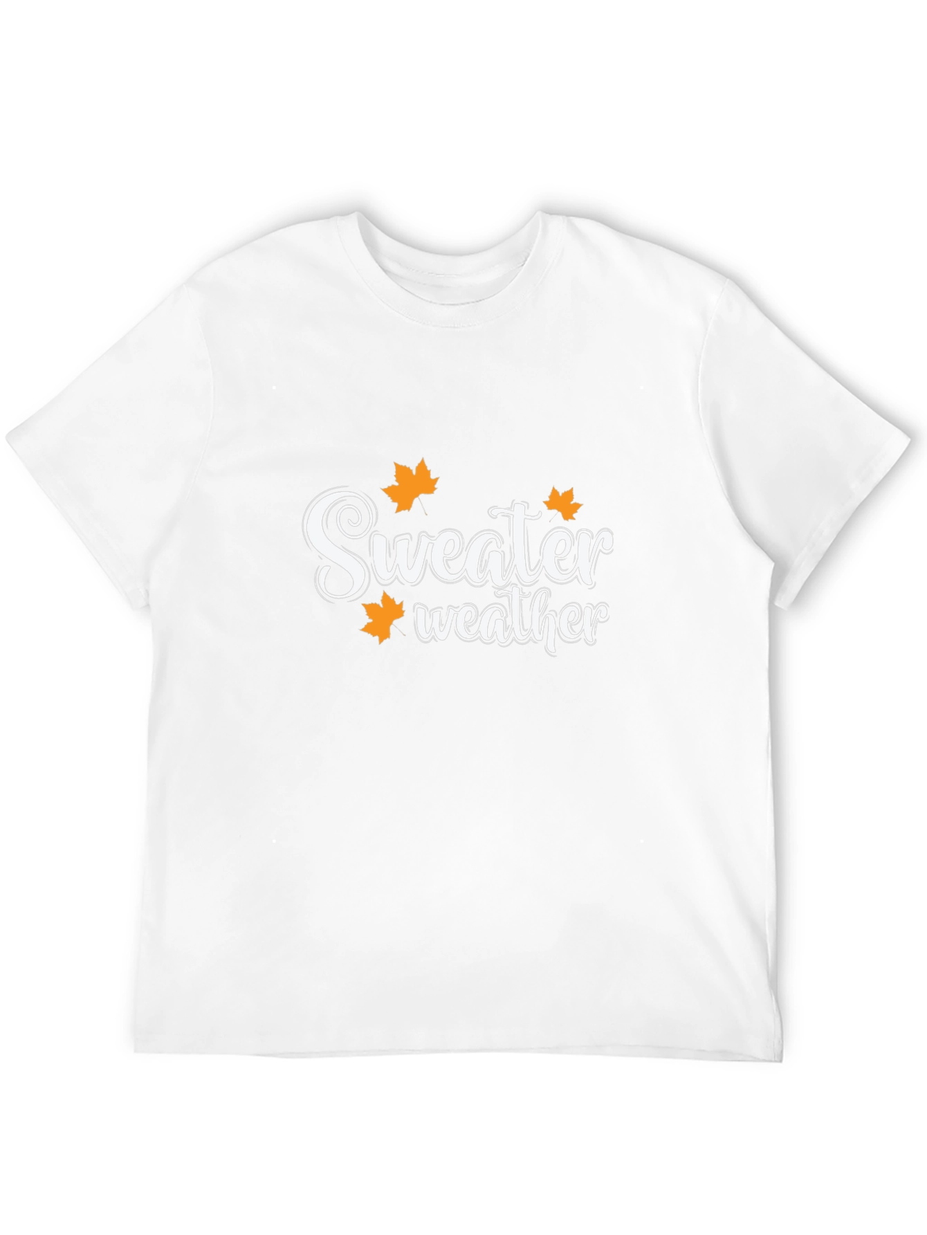 Sweater Weather Graphic Tee