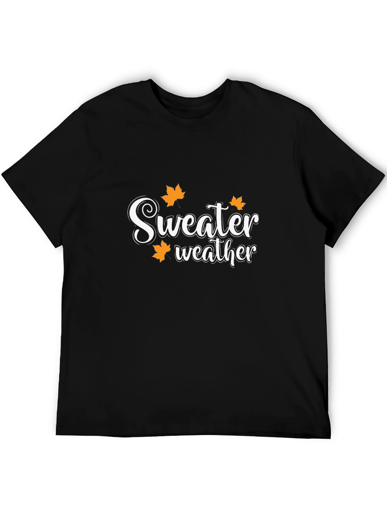 Sweater Weather Graphic Tee