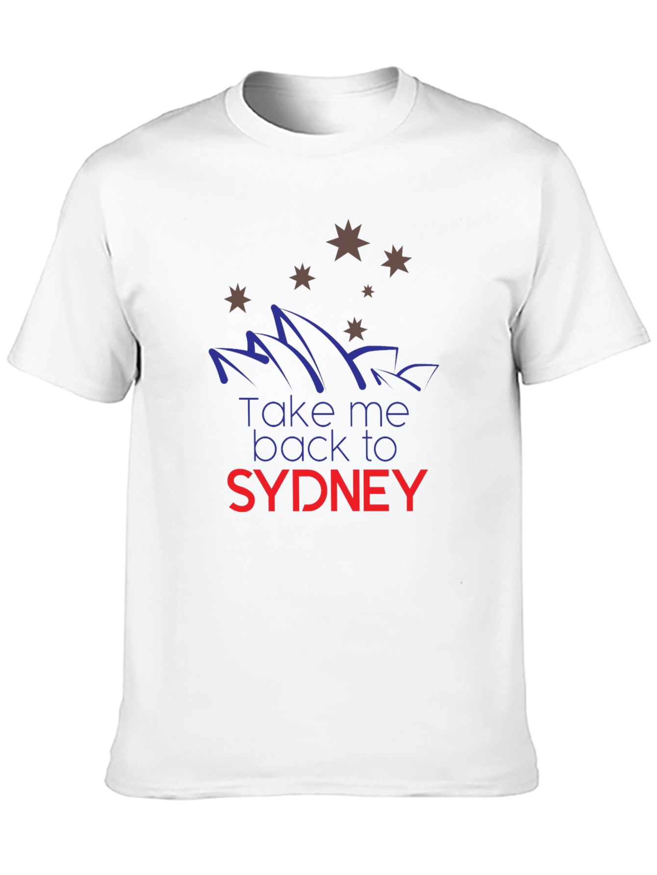 Sydney Calling T-Shirt: Aussie Souvenir Tee
