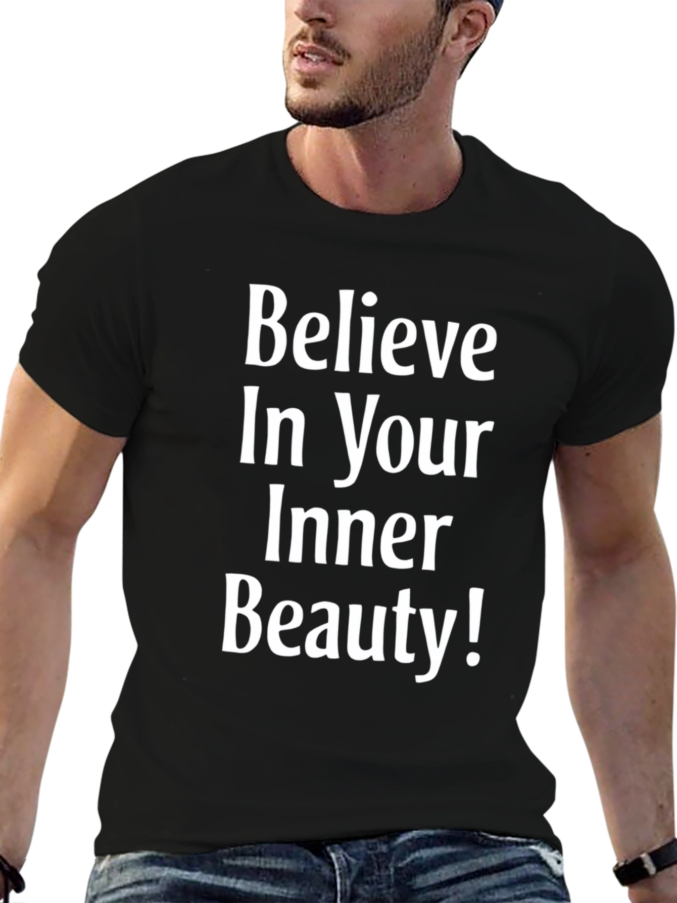 Believe In Your Inner Beauty T-Shirt