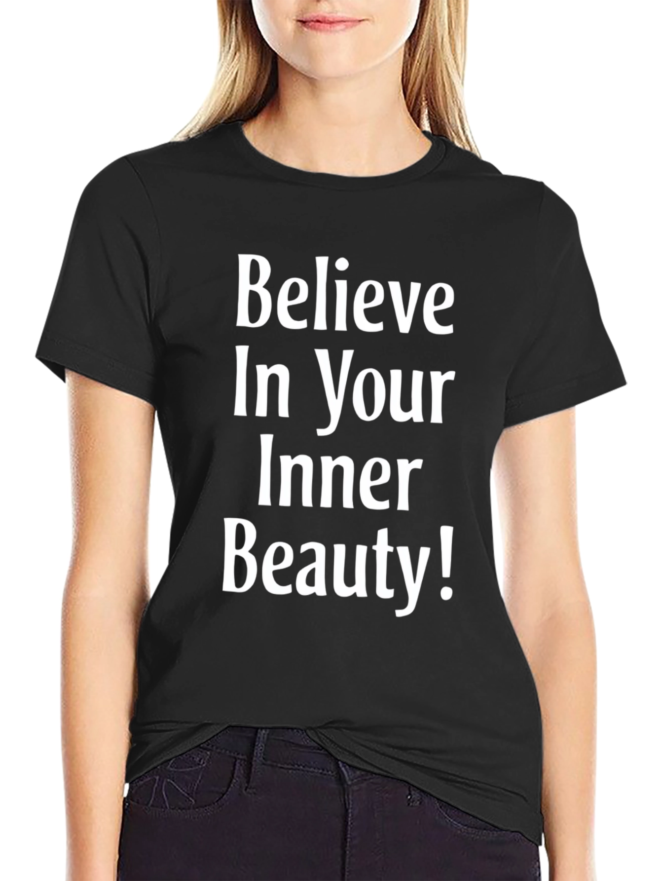 Believe In Your Inner Beauty T-Shirt