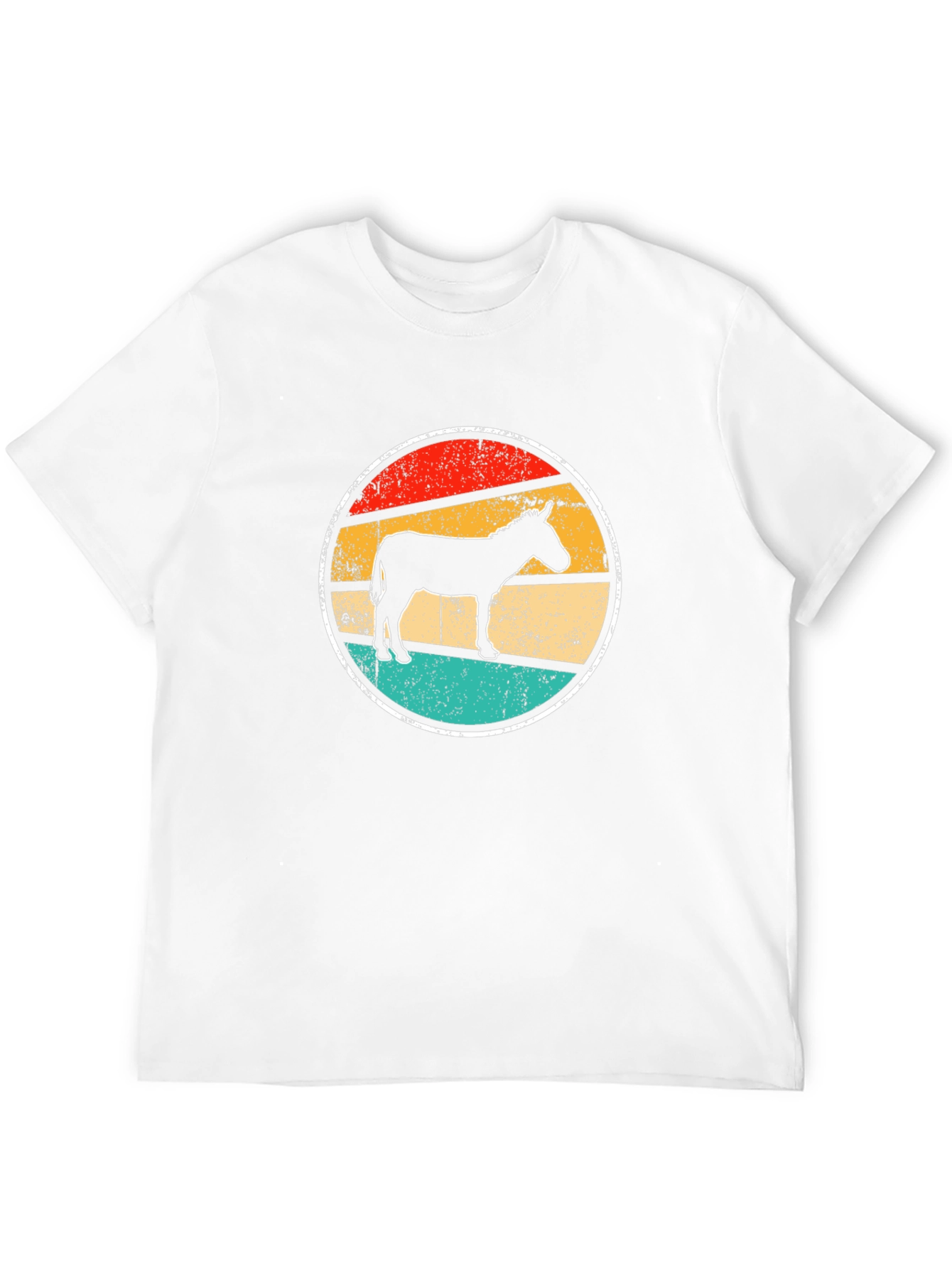 Retro Donkey T-Shirt