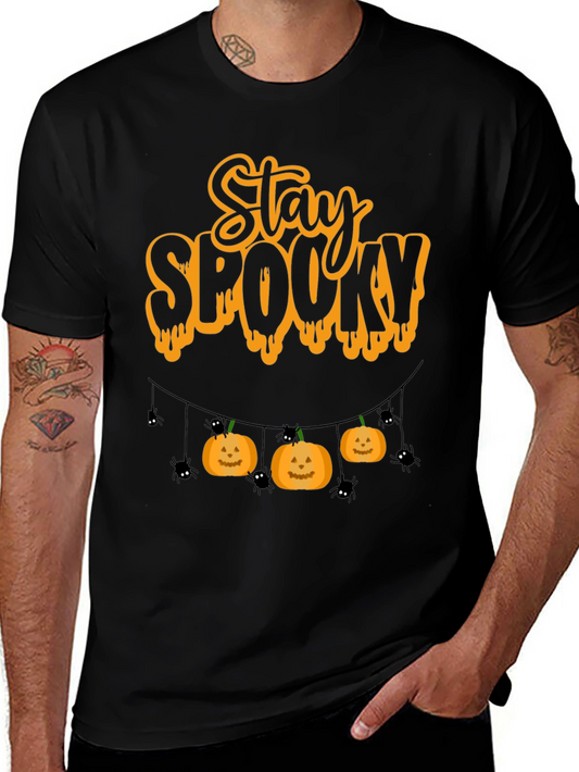 Stay Spooky Halloween T-Shirt