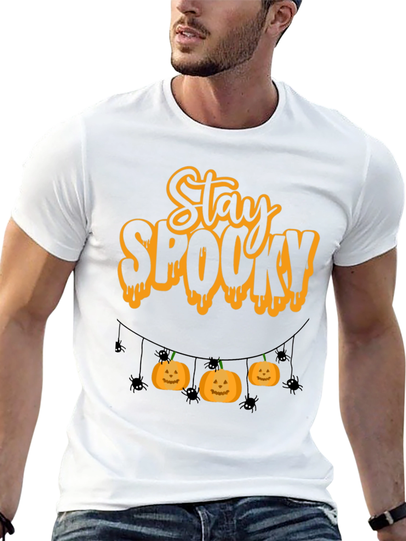 Stay Spooky Halloween T-Shirt