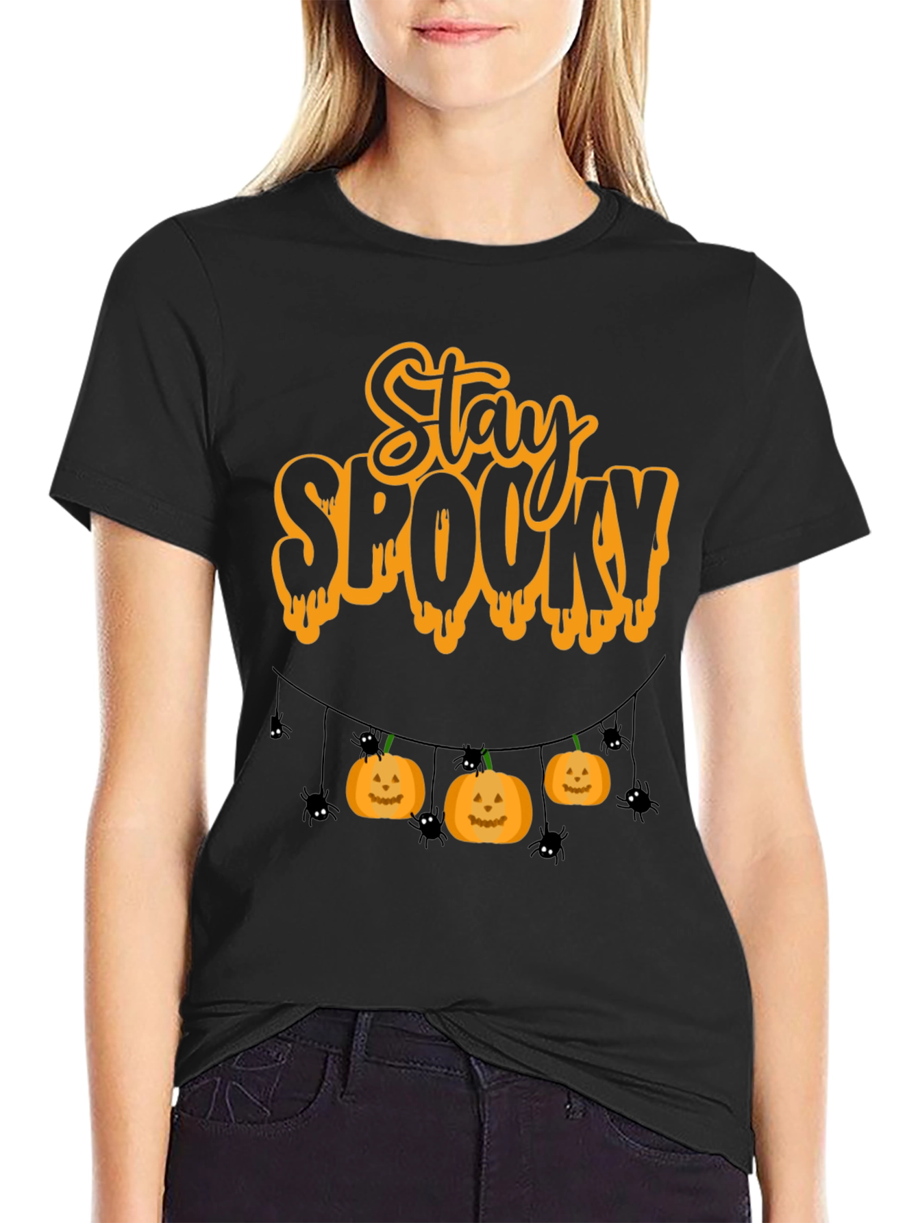 Stay Spooky Halloween T-Shirt