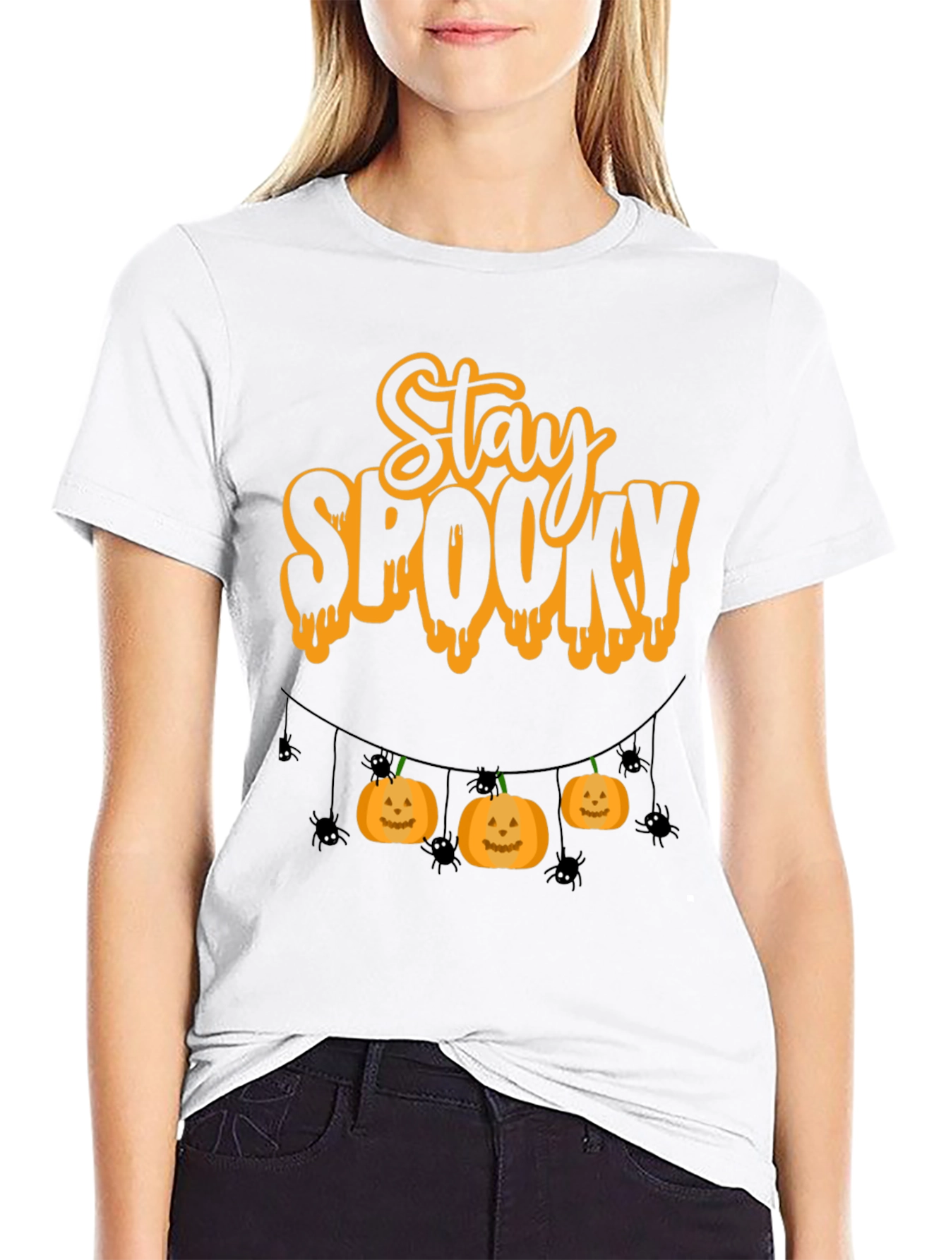 Stay Spooky Halloween T-Shirt