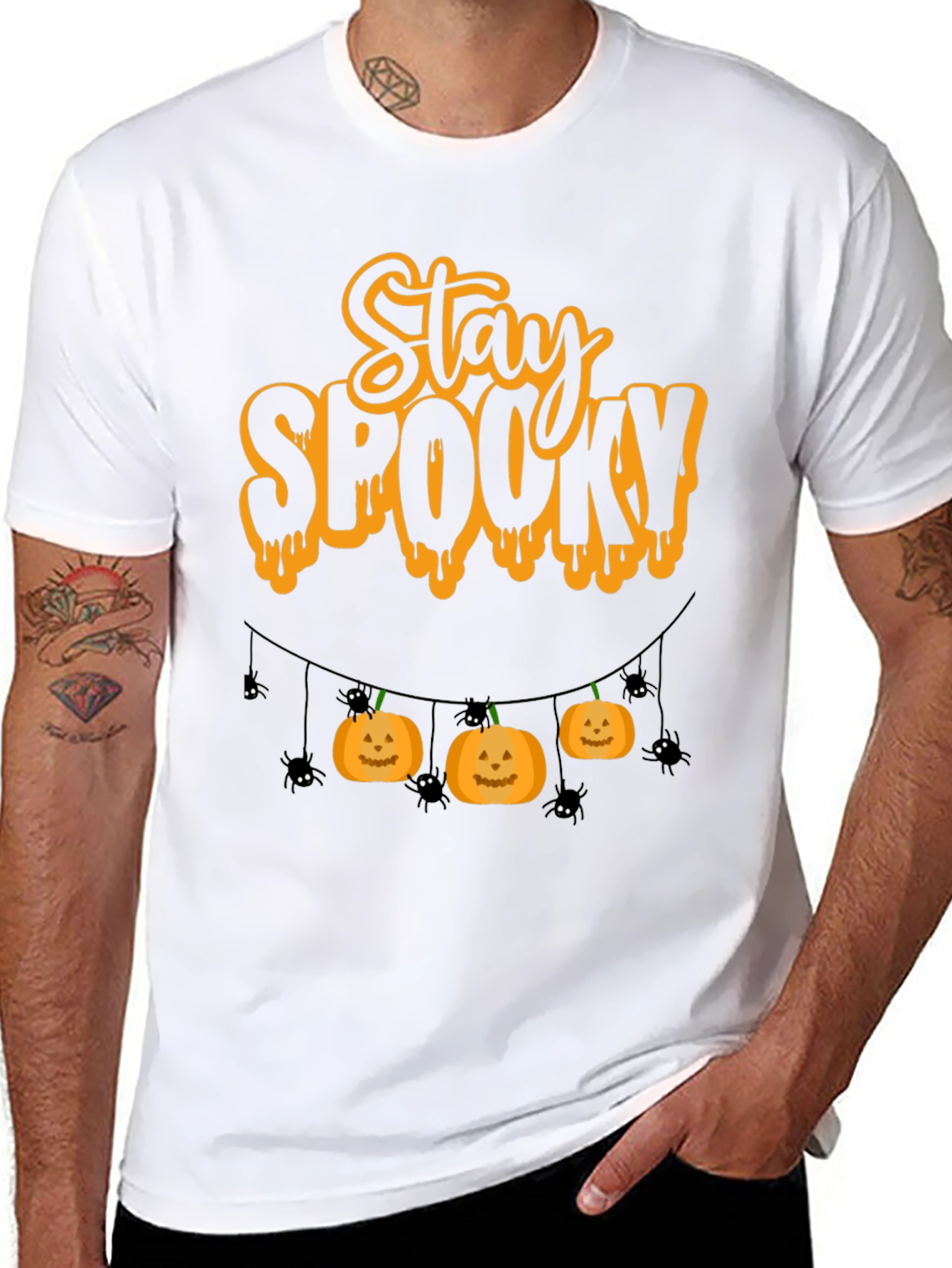 Stay Spooky Halloween T-Shirt