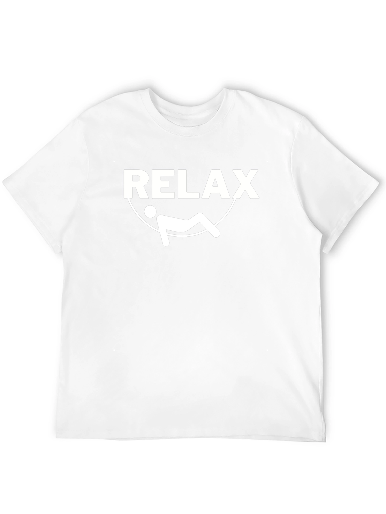 Relax Hammock T-Shirt - Soft Cotton Tee