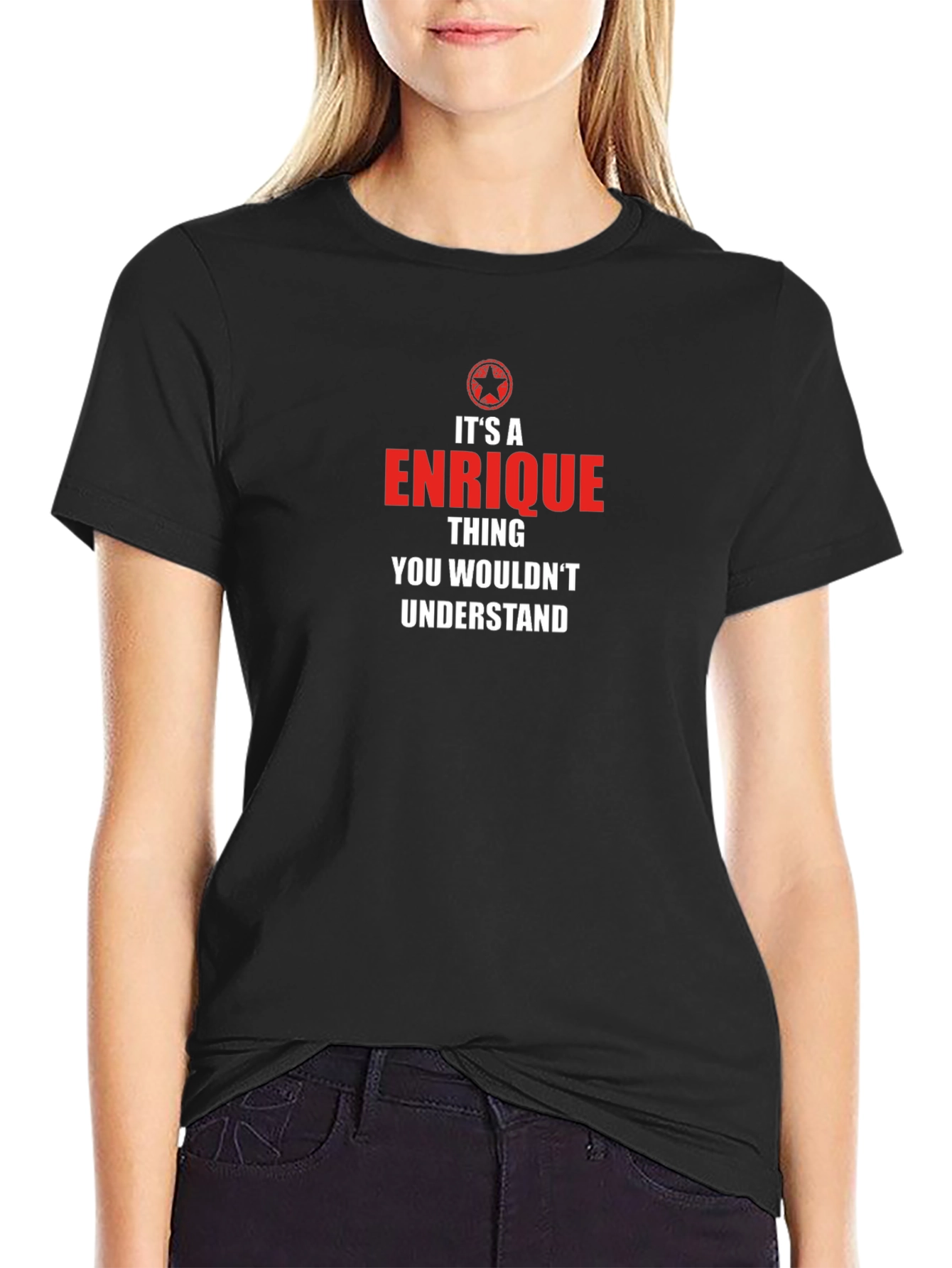 Its an Enrique Thing T-Shirt