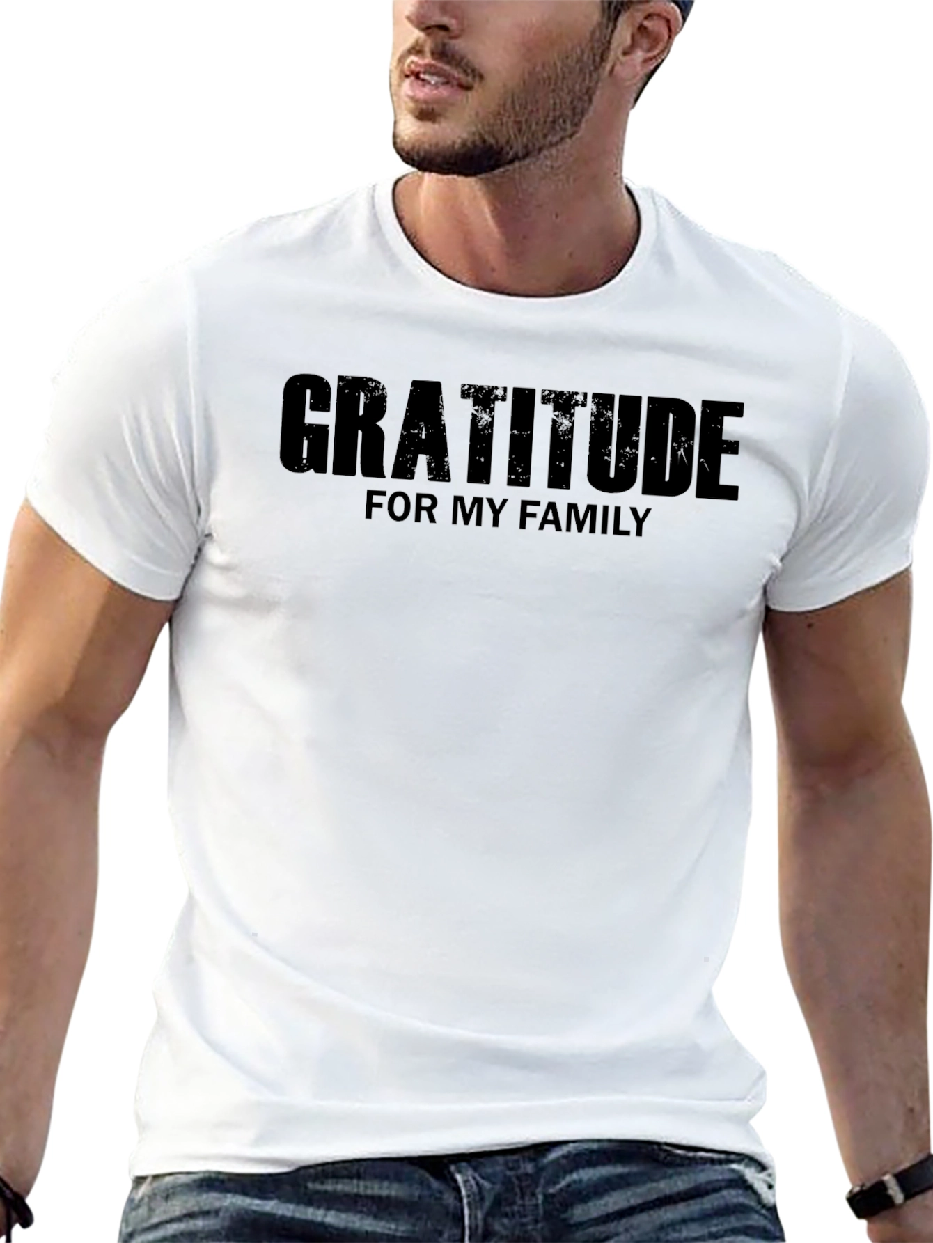 Gratitude Family T-Shirt