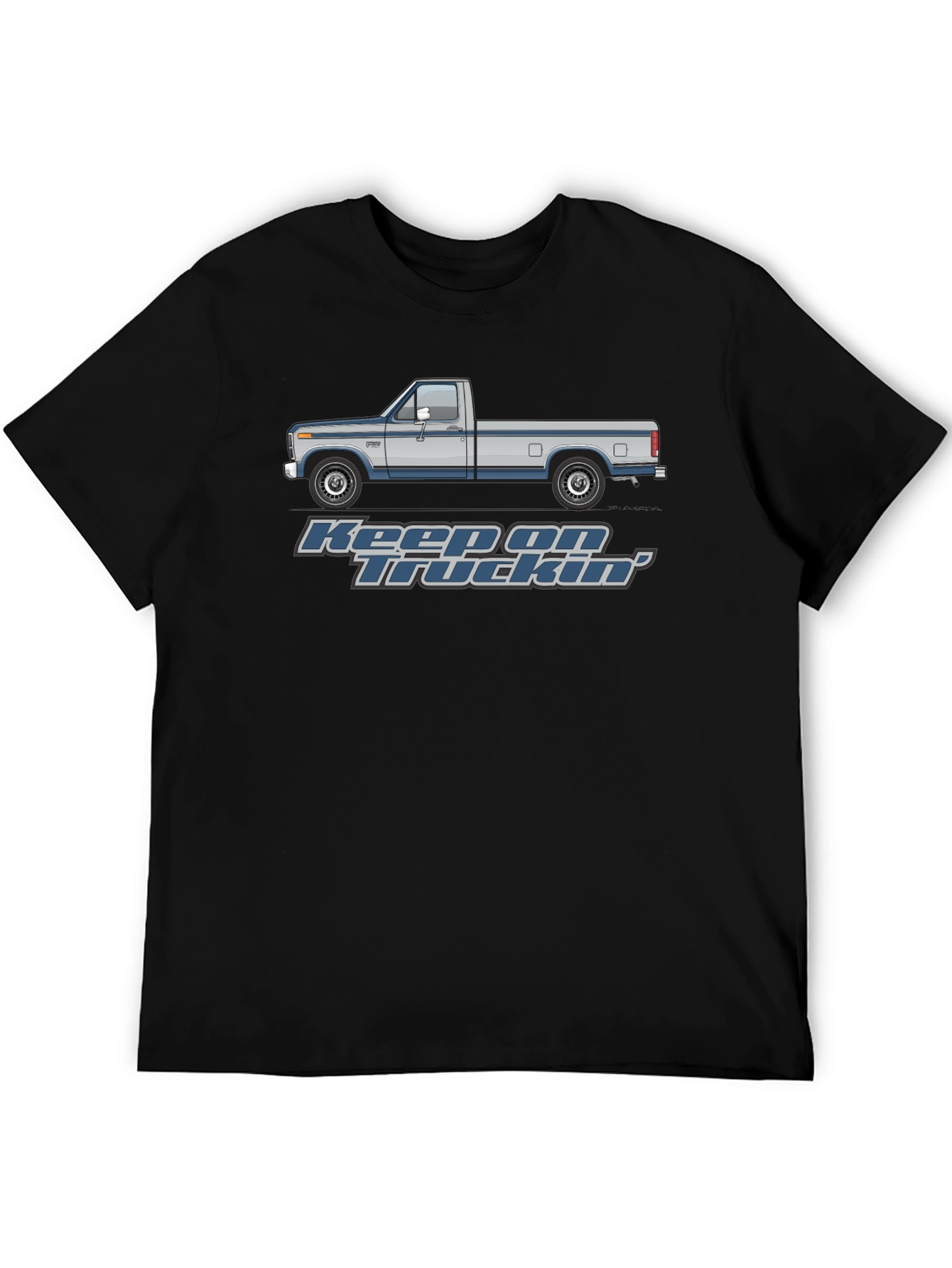 Keep On Truckin T-Shirt