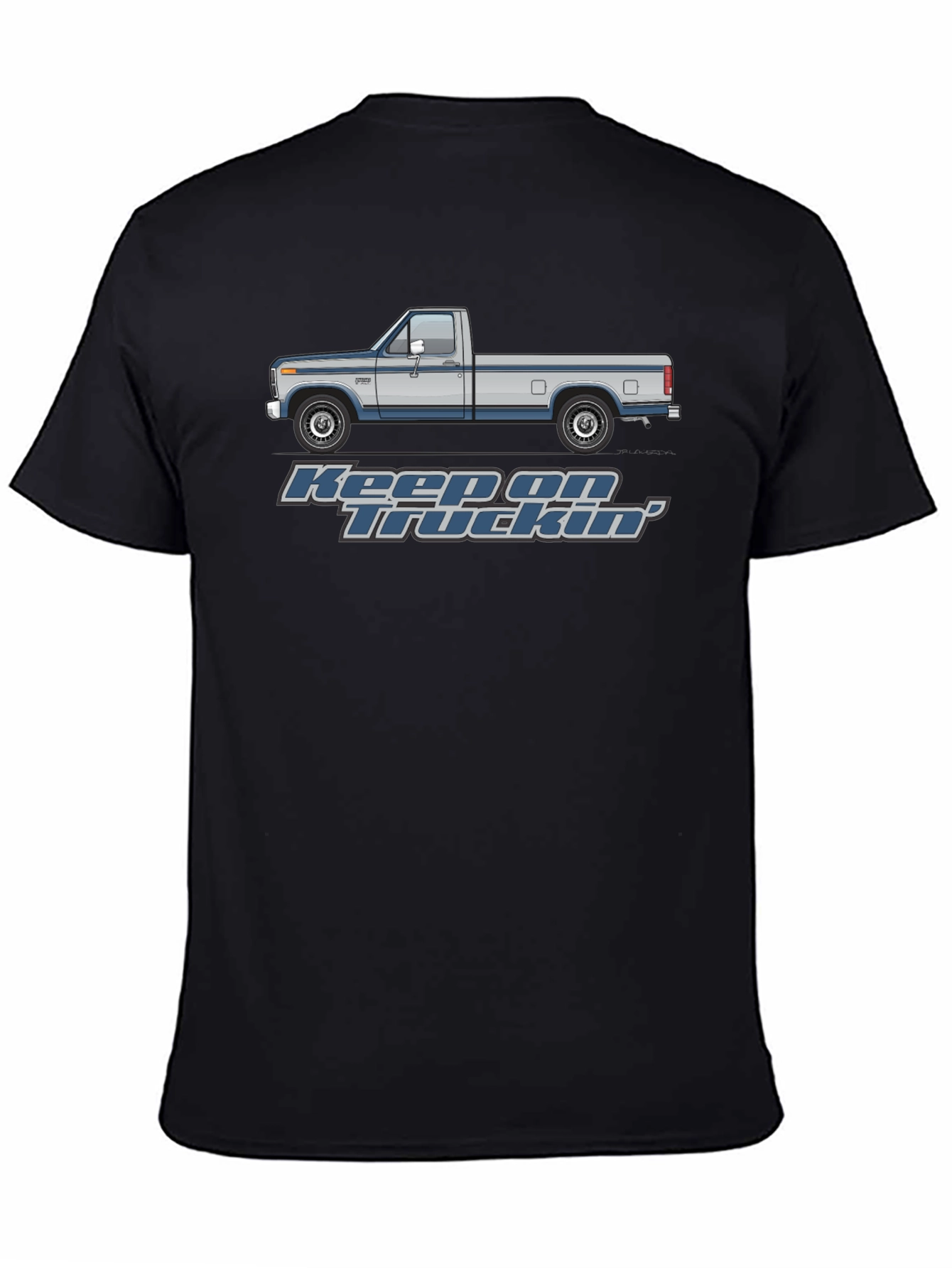 Keep On Truckin T-Shirt