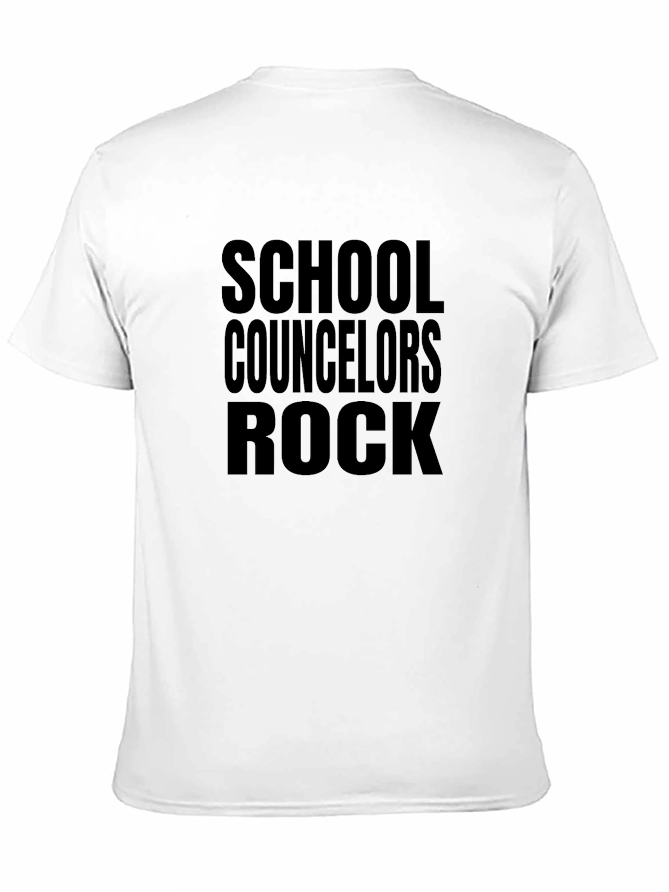 School Counselors Rock T-Shirt