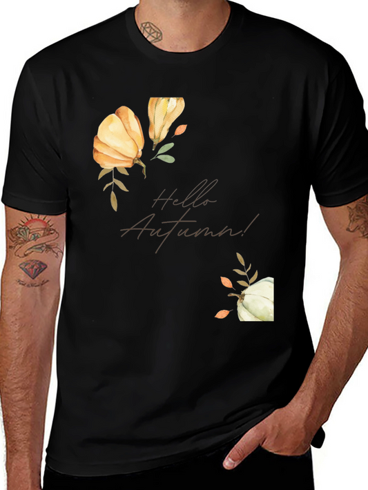 Autumn Harvest Graphic Tee