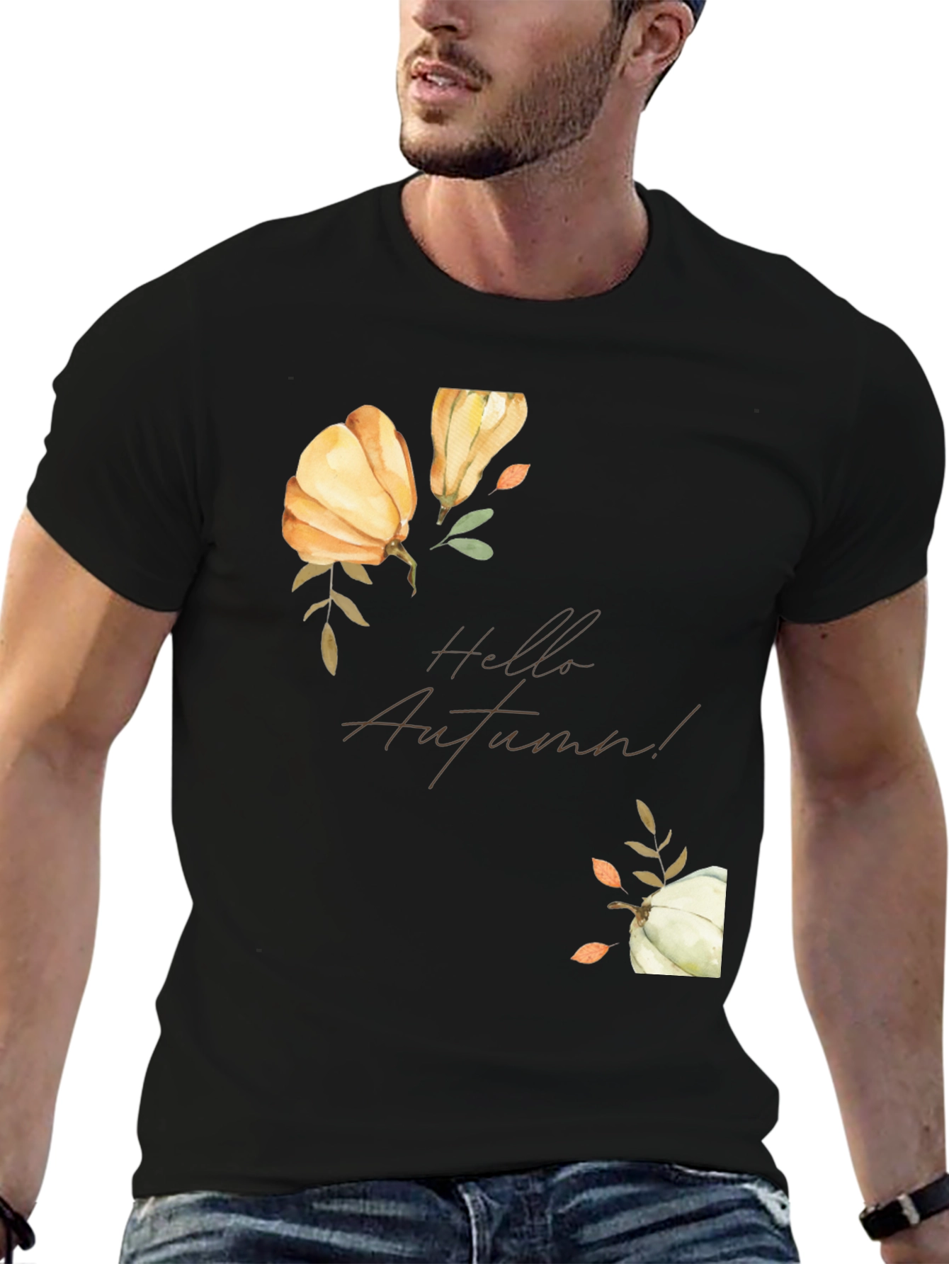 Autumn Harvest Graphic Tee