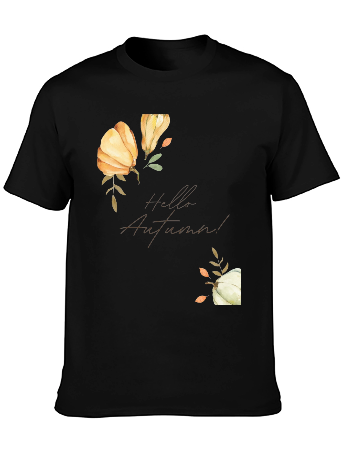 Autumn Harvest Graphic Tee