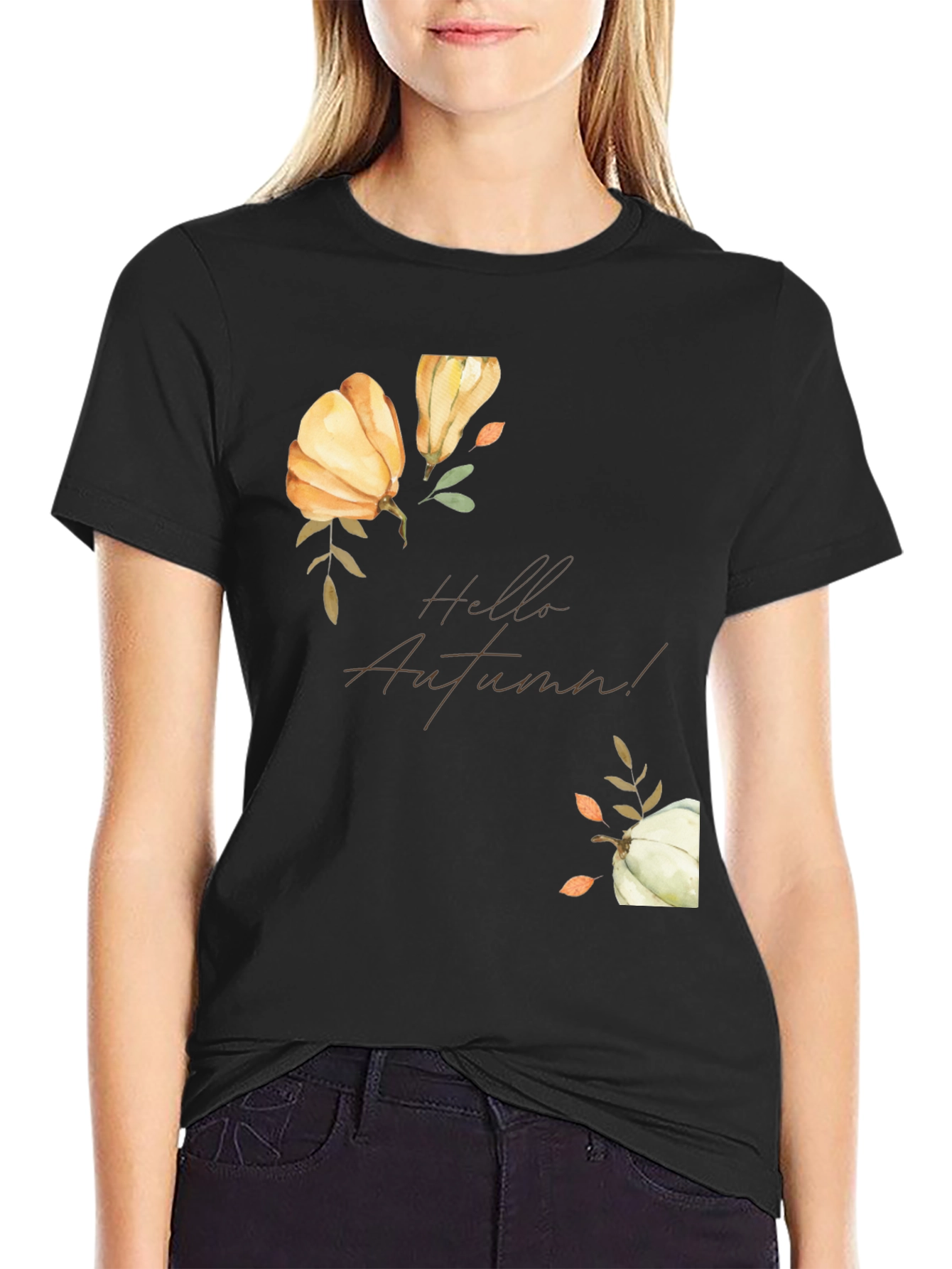 Autumn Harvest Graphic Tee