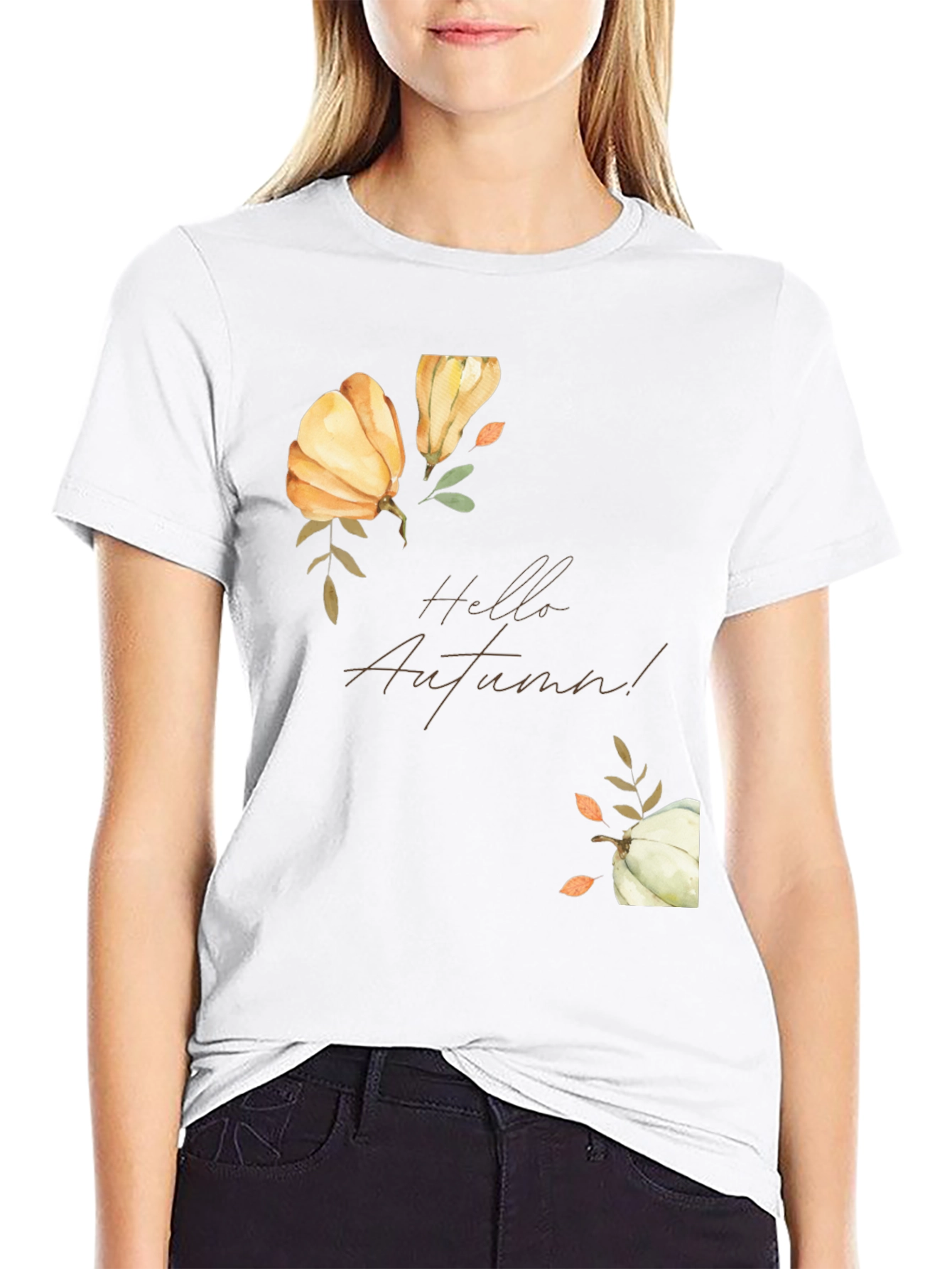 Autumn Harvest Graphic Tee