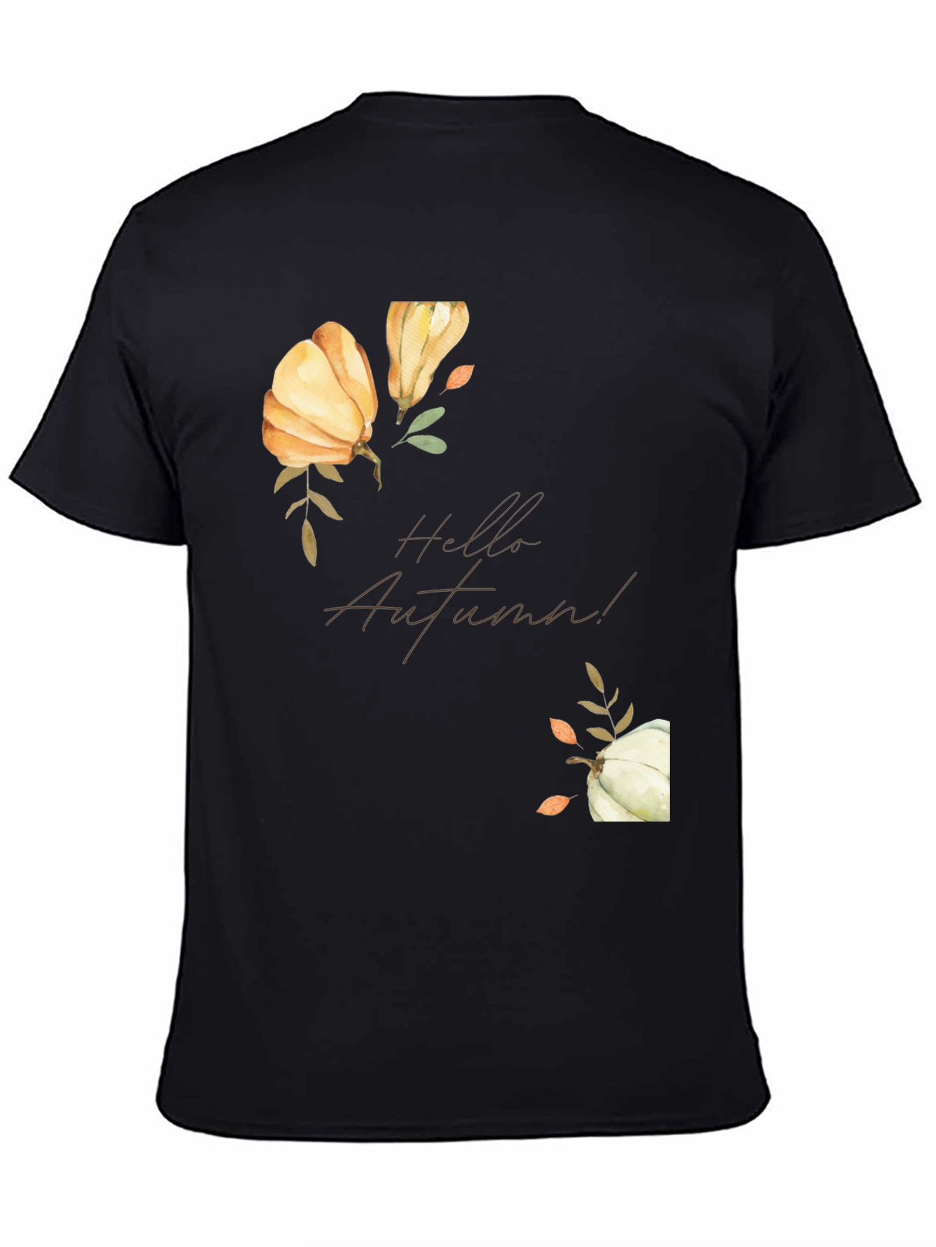 Autumn Harvest Graphic Tee