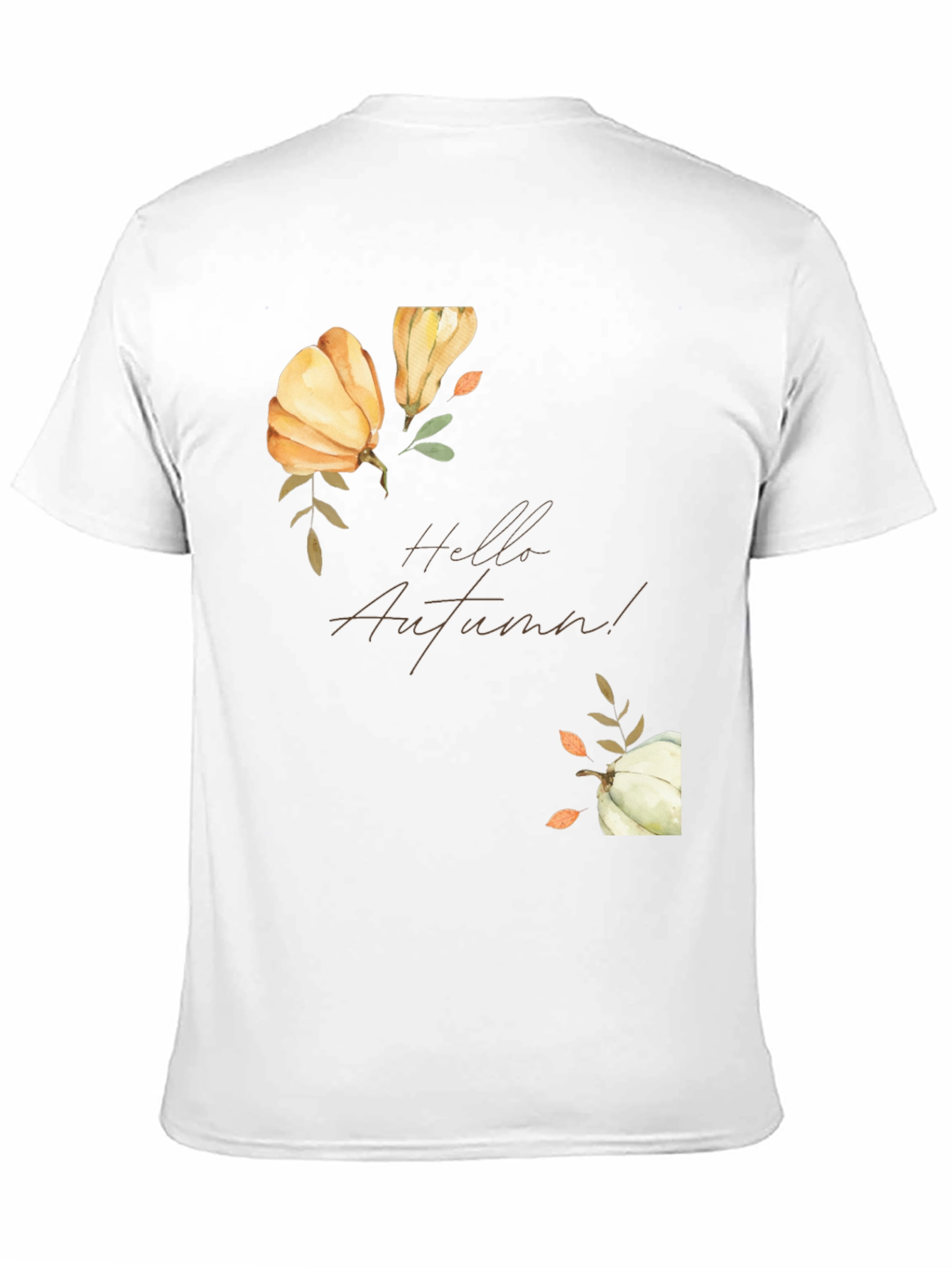Autumn Harvest Graphic Tee