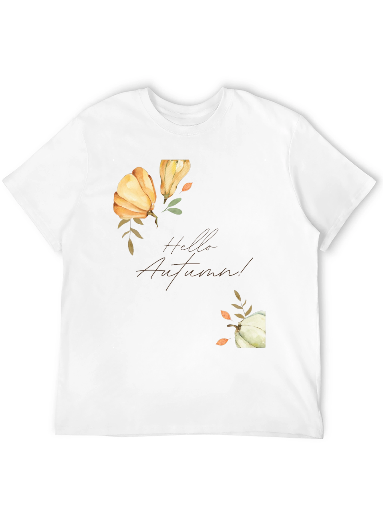 Autumn Harvest Graphic Tee