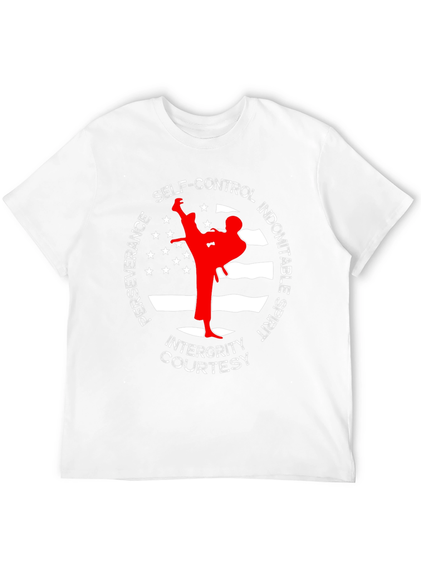 Martial Arts Principles T-Shirt