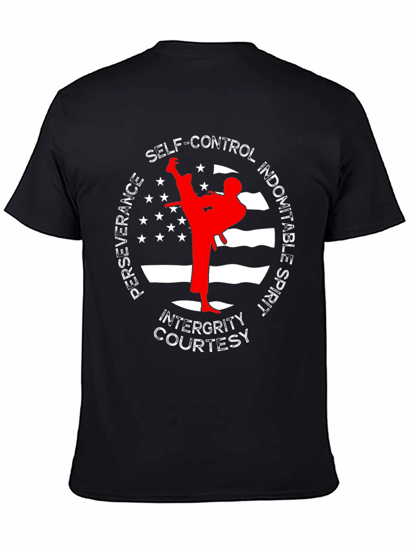 Martial Arts Principles T-Shirt