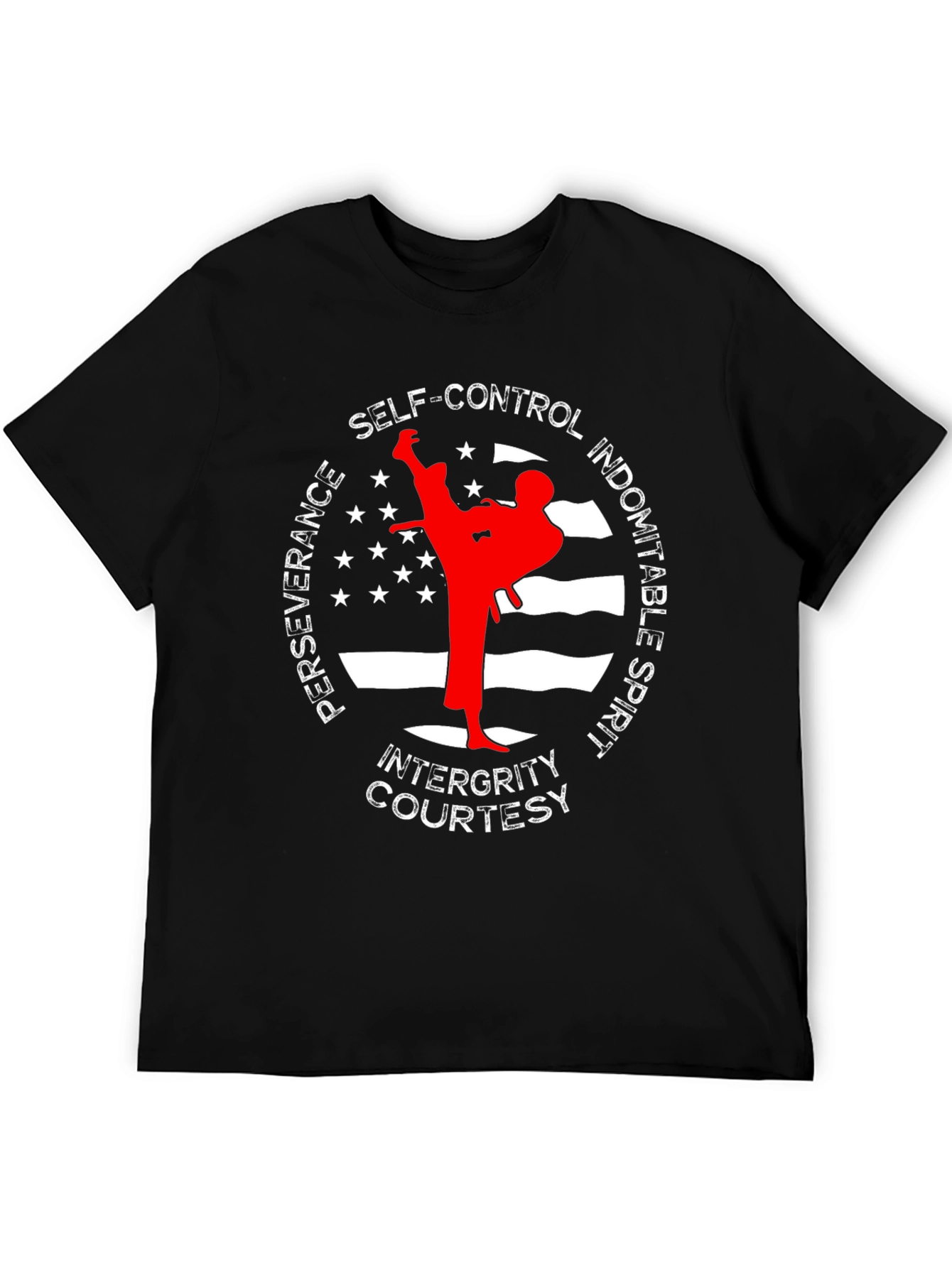 Martial Arts Principles T-Shirt