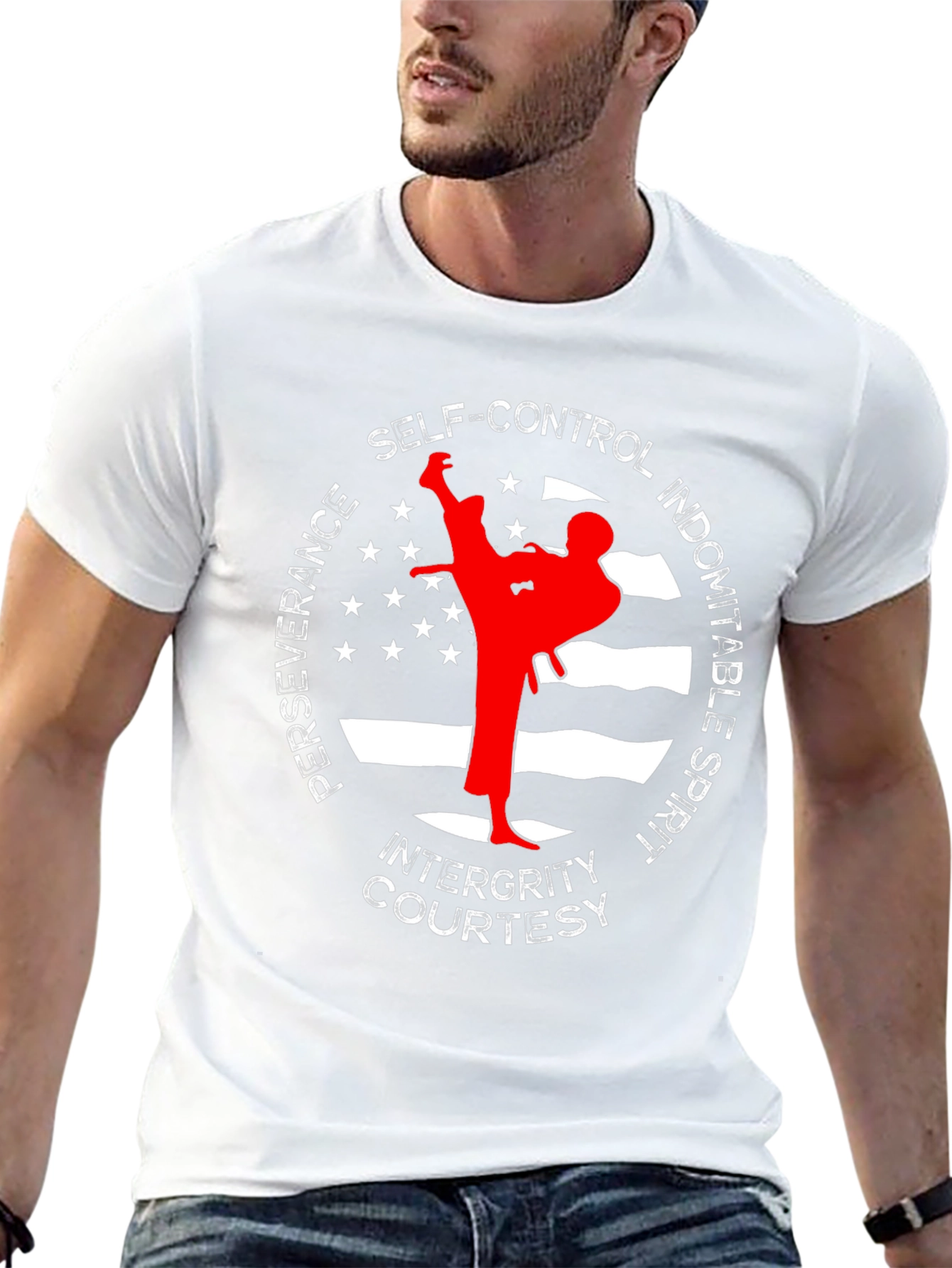 Martial Arts Principles T-Shirt