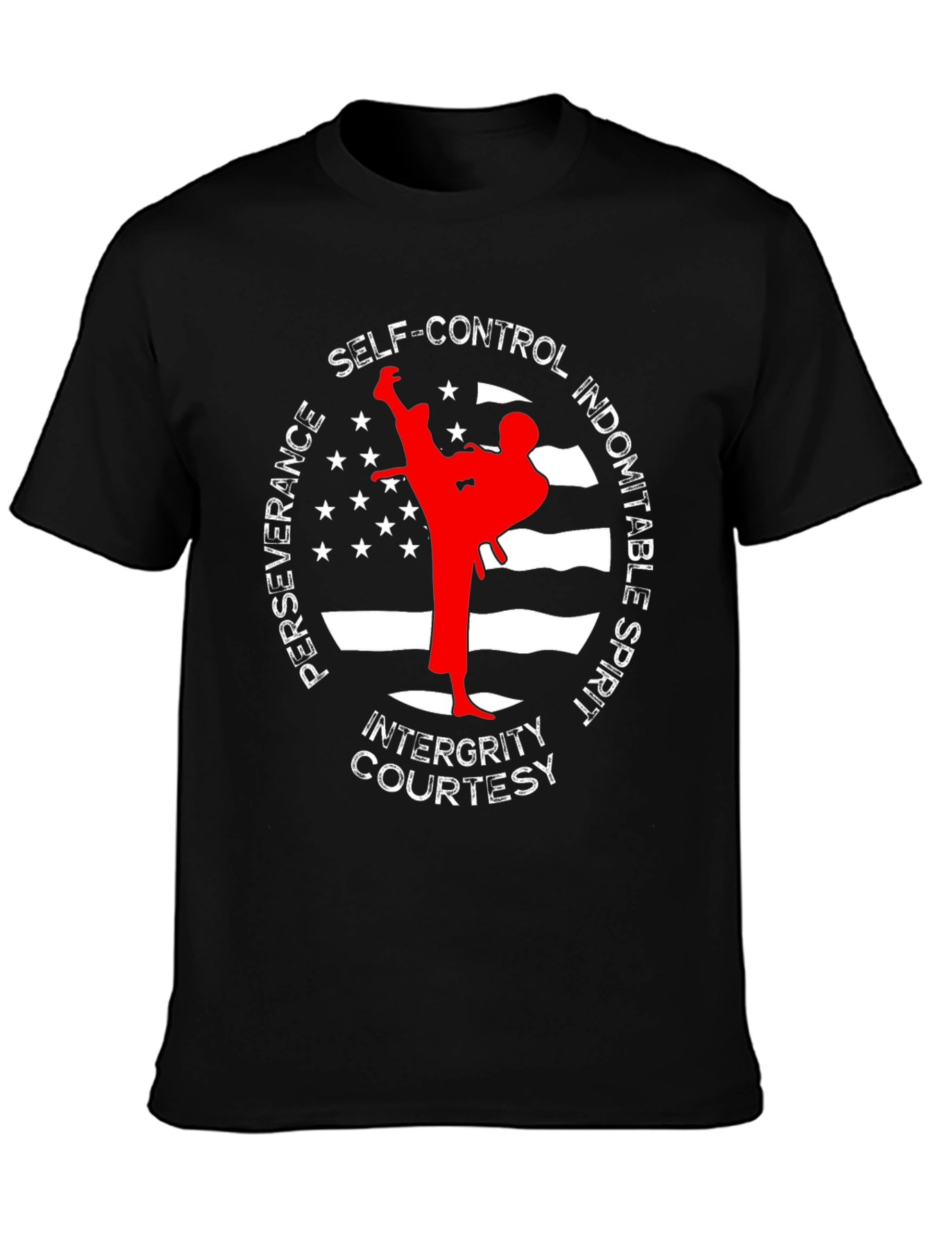 Martial Arts Principles T-Shirt