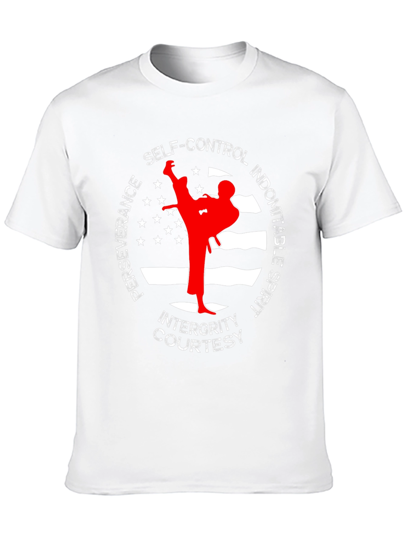 Martial Arts Principles T-Shirt