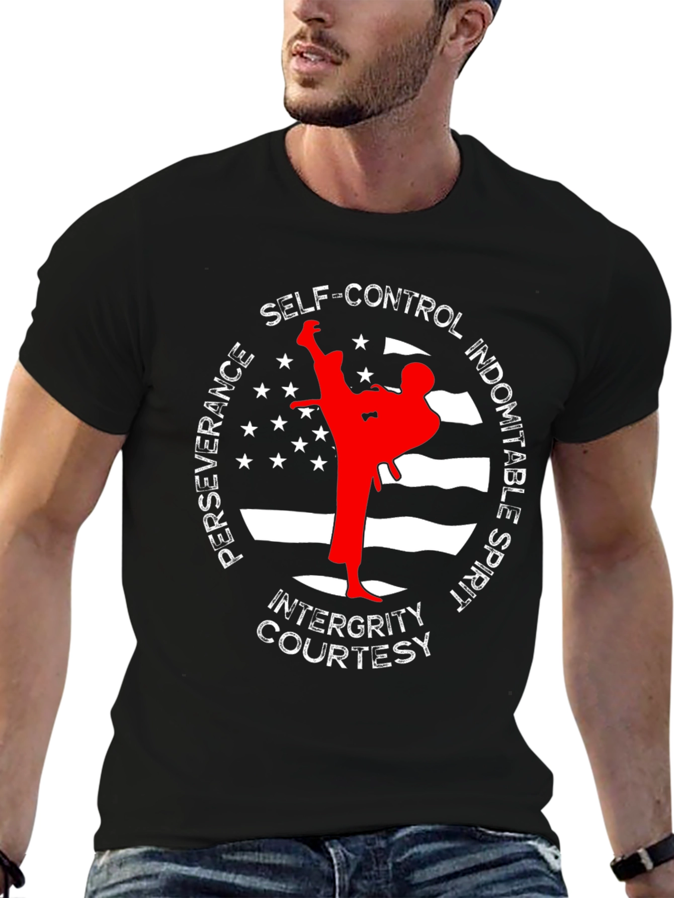 Martial Arts Principles T-Shirt