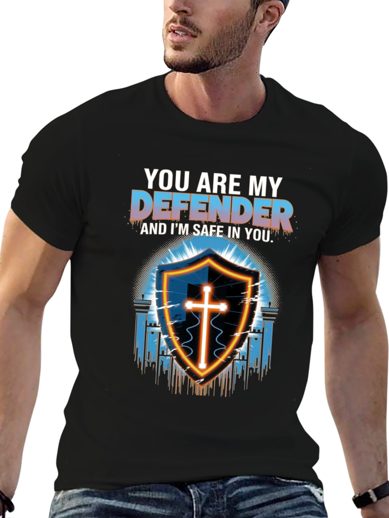 You are my Defender T-Shirt