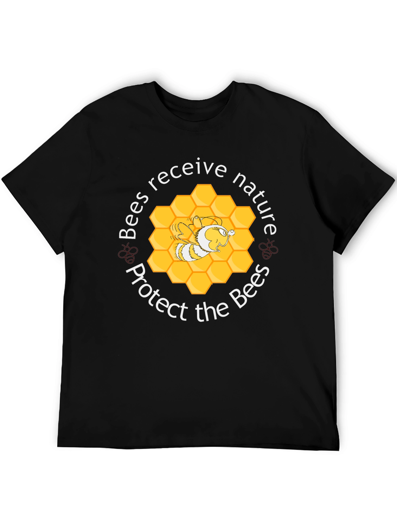 Protect the Bees Graphic Tee