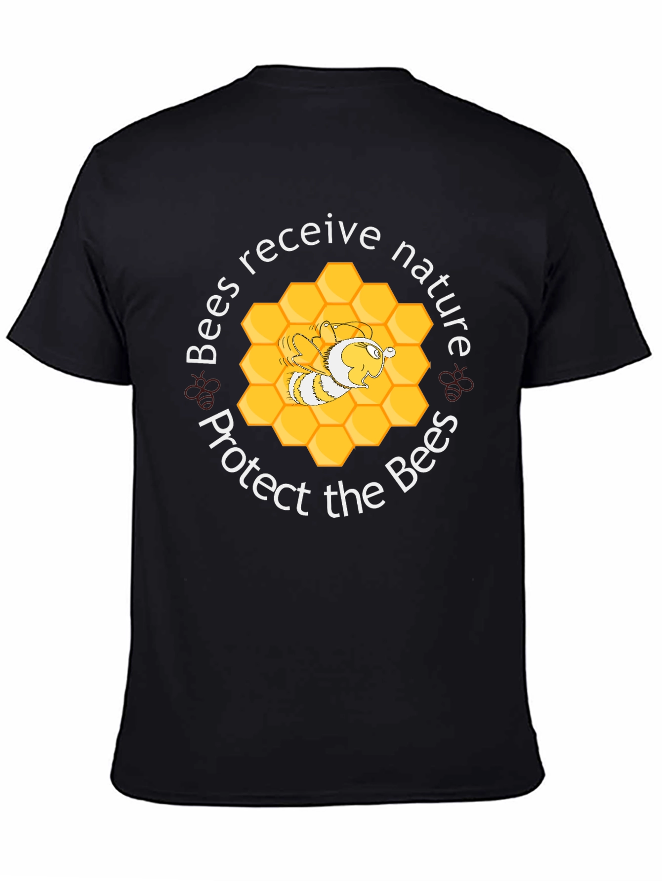 Protect the Bees Graphic Tee