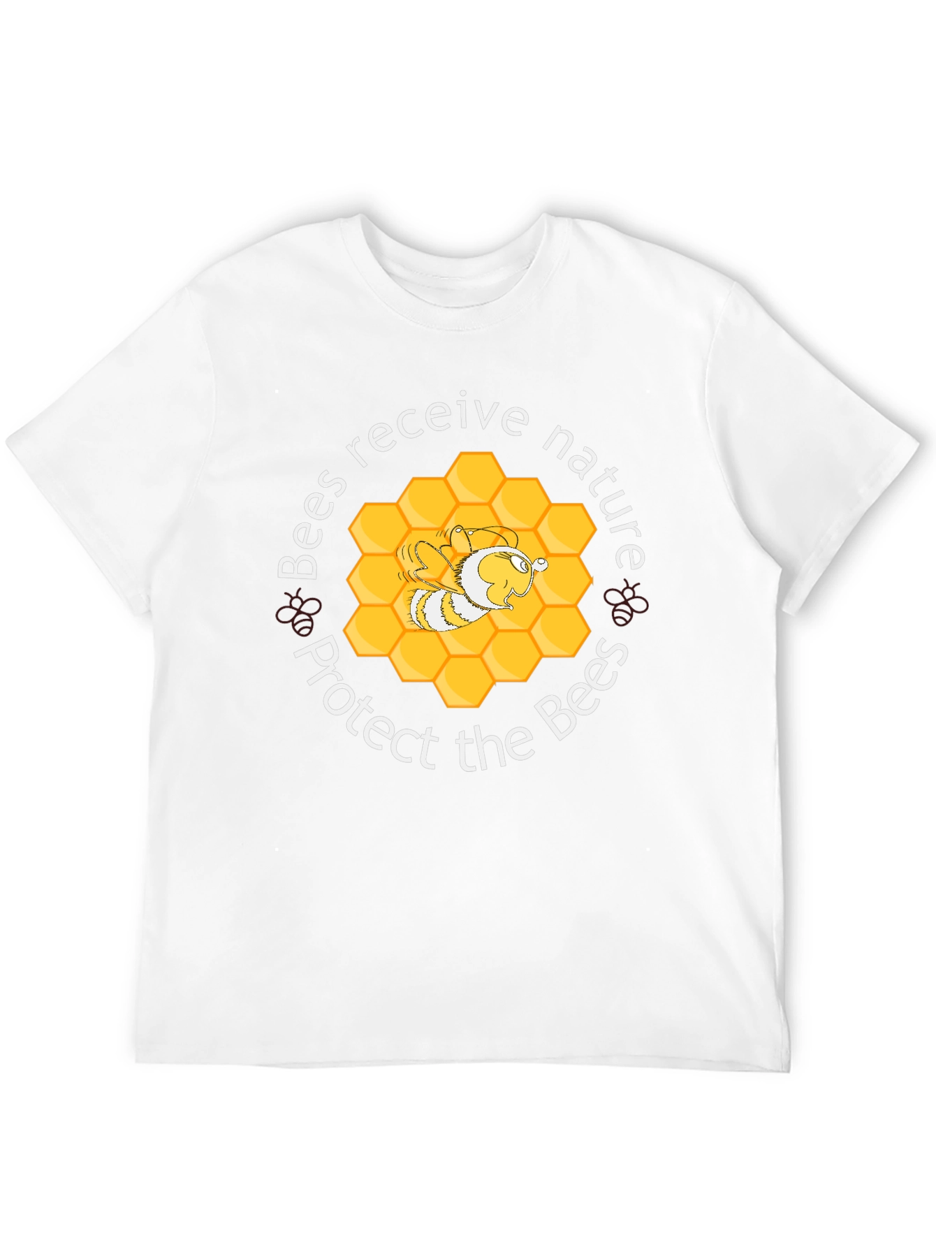 Protect the Bees Graphic Tee