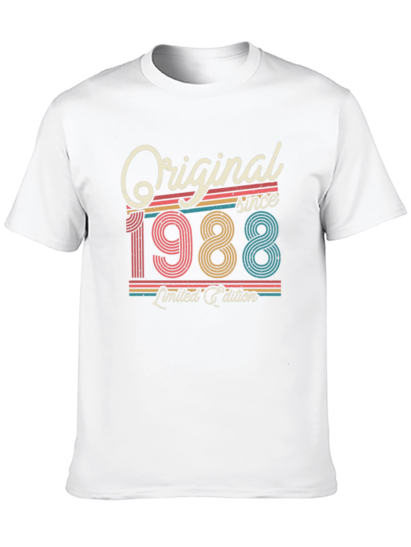 Original Since 1988 Limited Edition Graphic Tee
