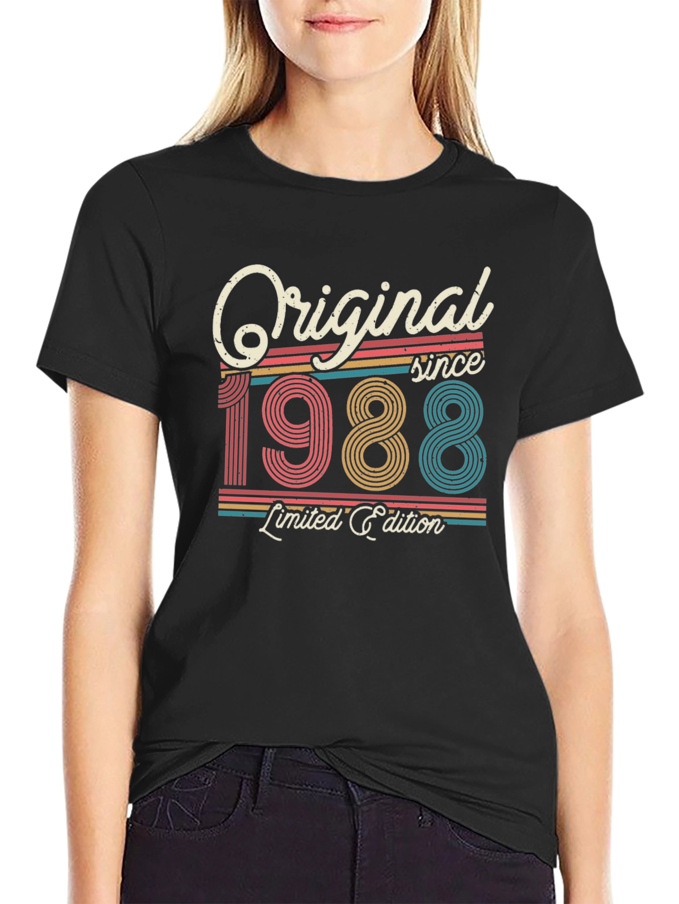 Original Since 1988 Limited Edition Graphic Tee