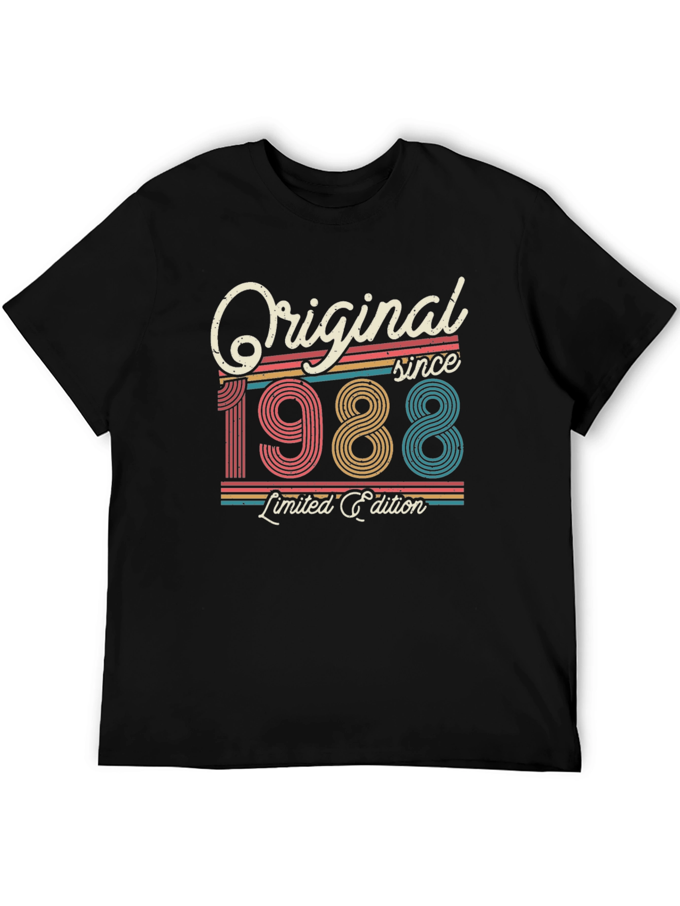 Original Since 1988 Limited Edition Graphic Tee