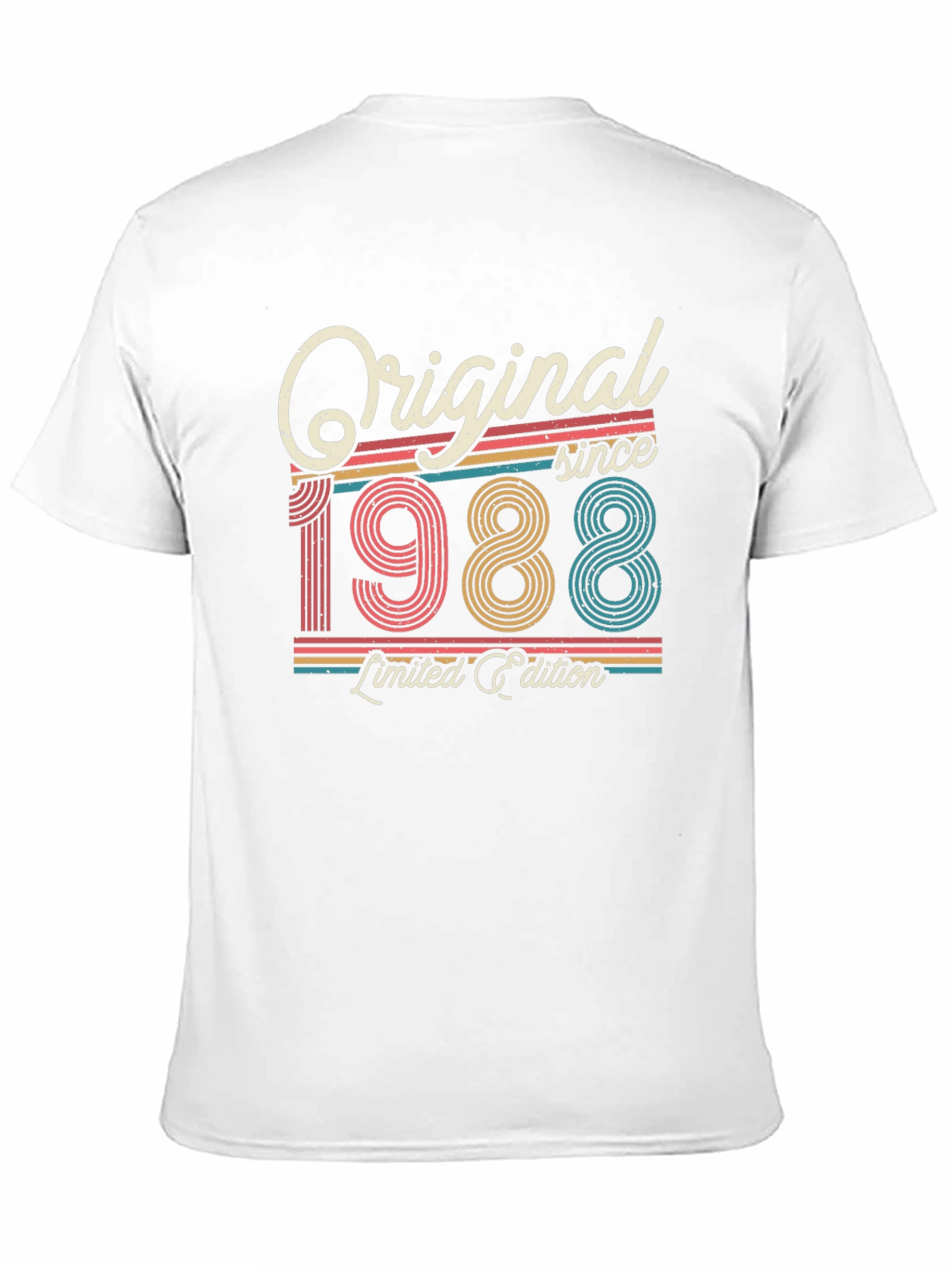 Original Since 1988 Limited Edition Graphic Tee