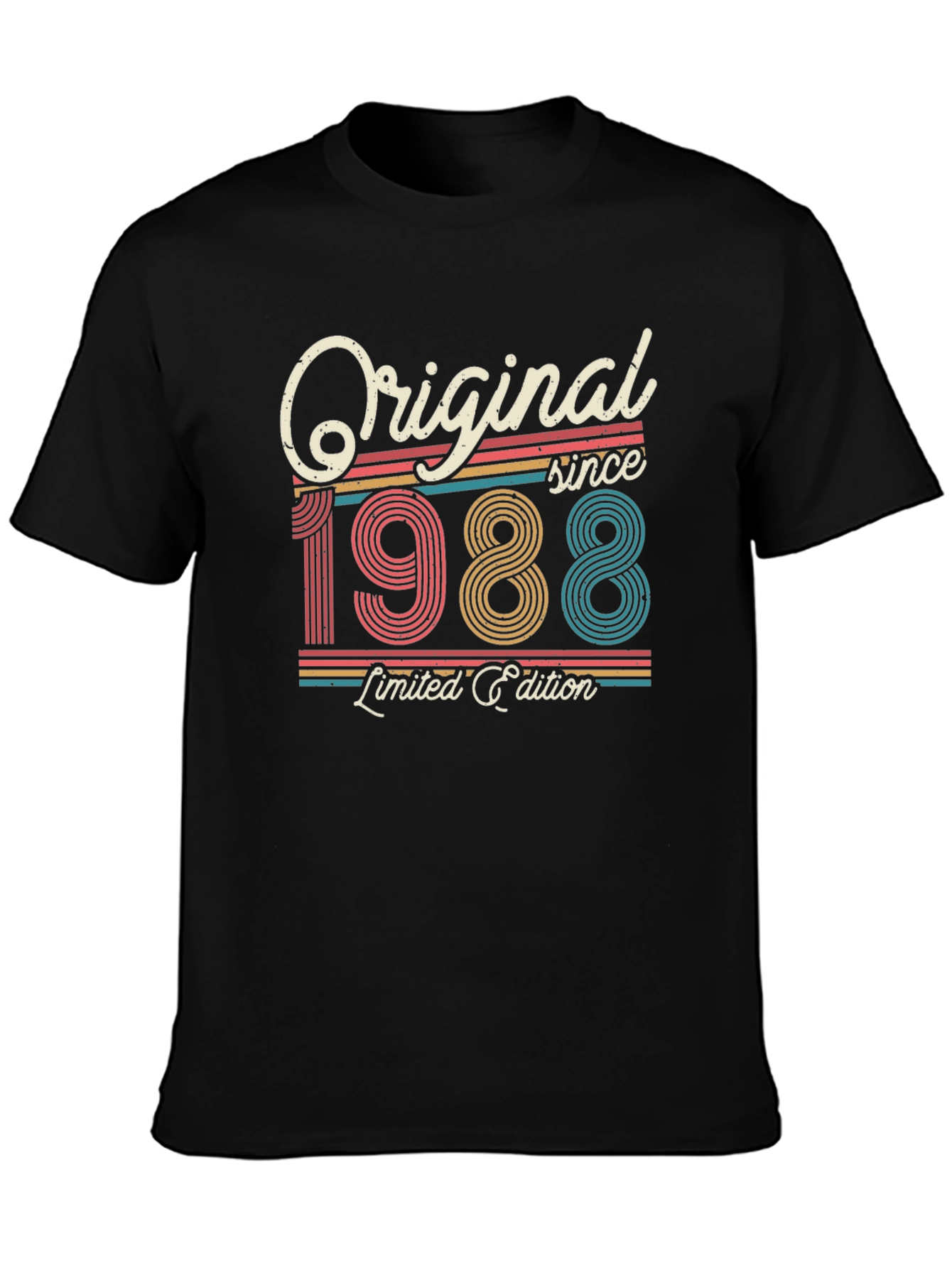 Original Since 1988 Limited Edition Graphic Tee