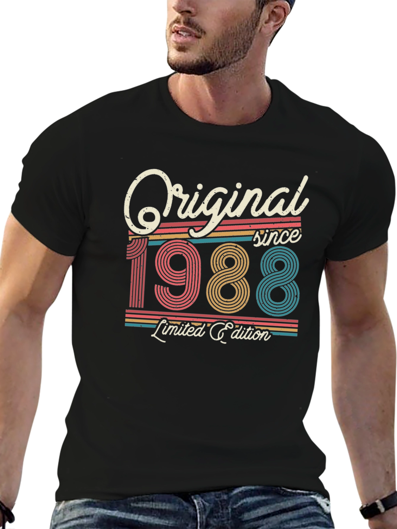 Original Since 1988 Limited Edition Graphic Tee