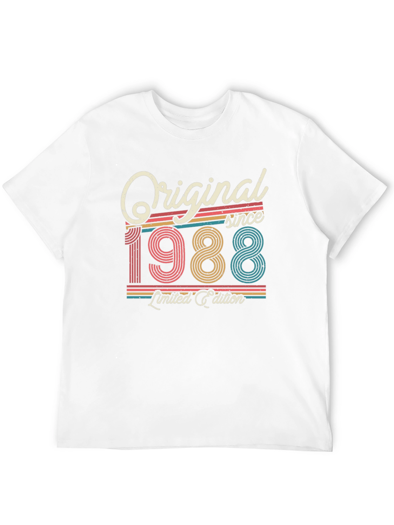 Original Since 1988 Limited Edition Graphic Tee