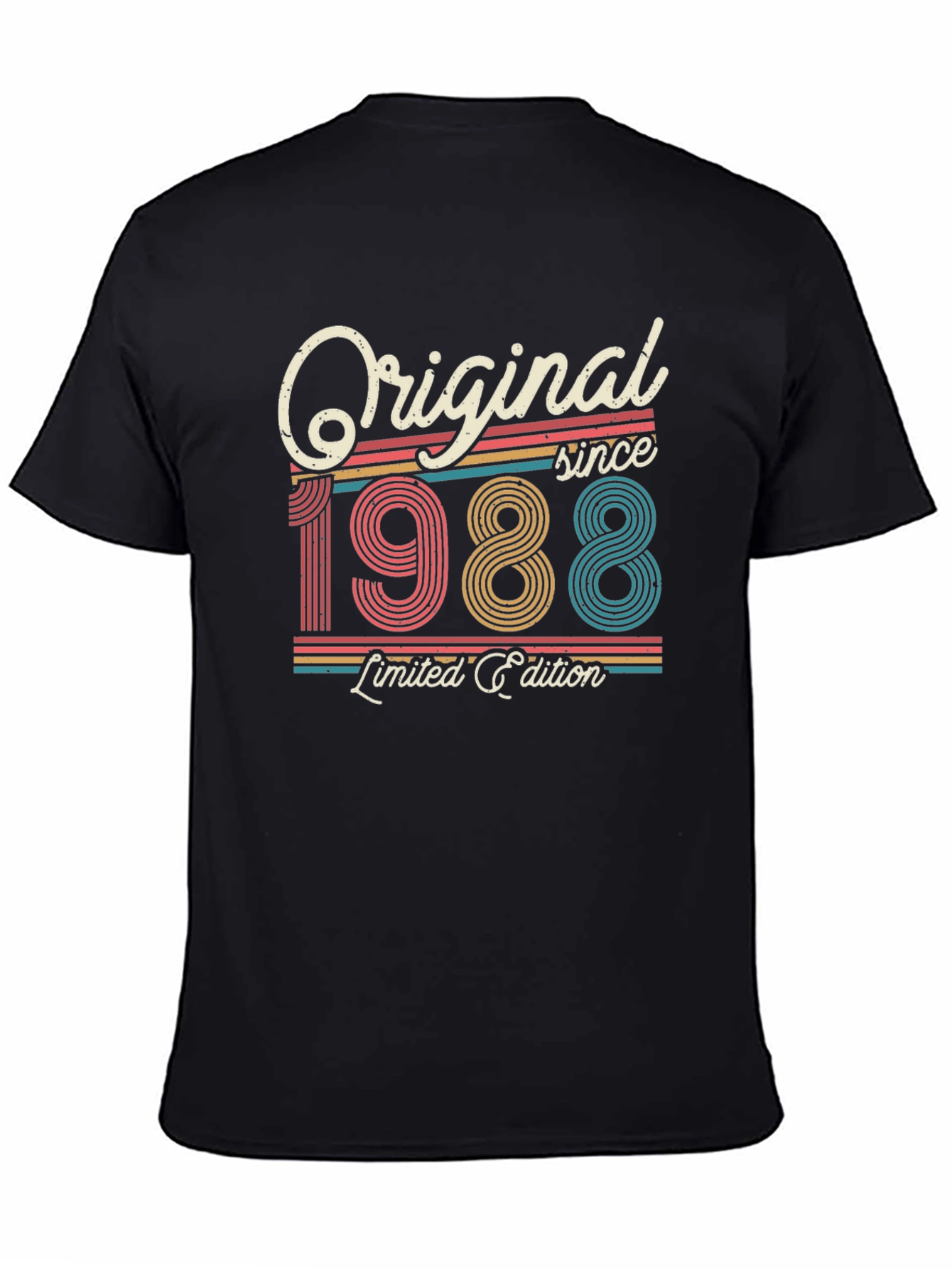 Original Since 1988 Limited Edition Graphic Tee