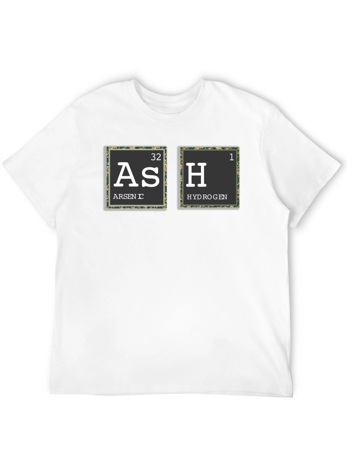 Periodic Table ASH T-Shirt