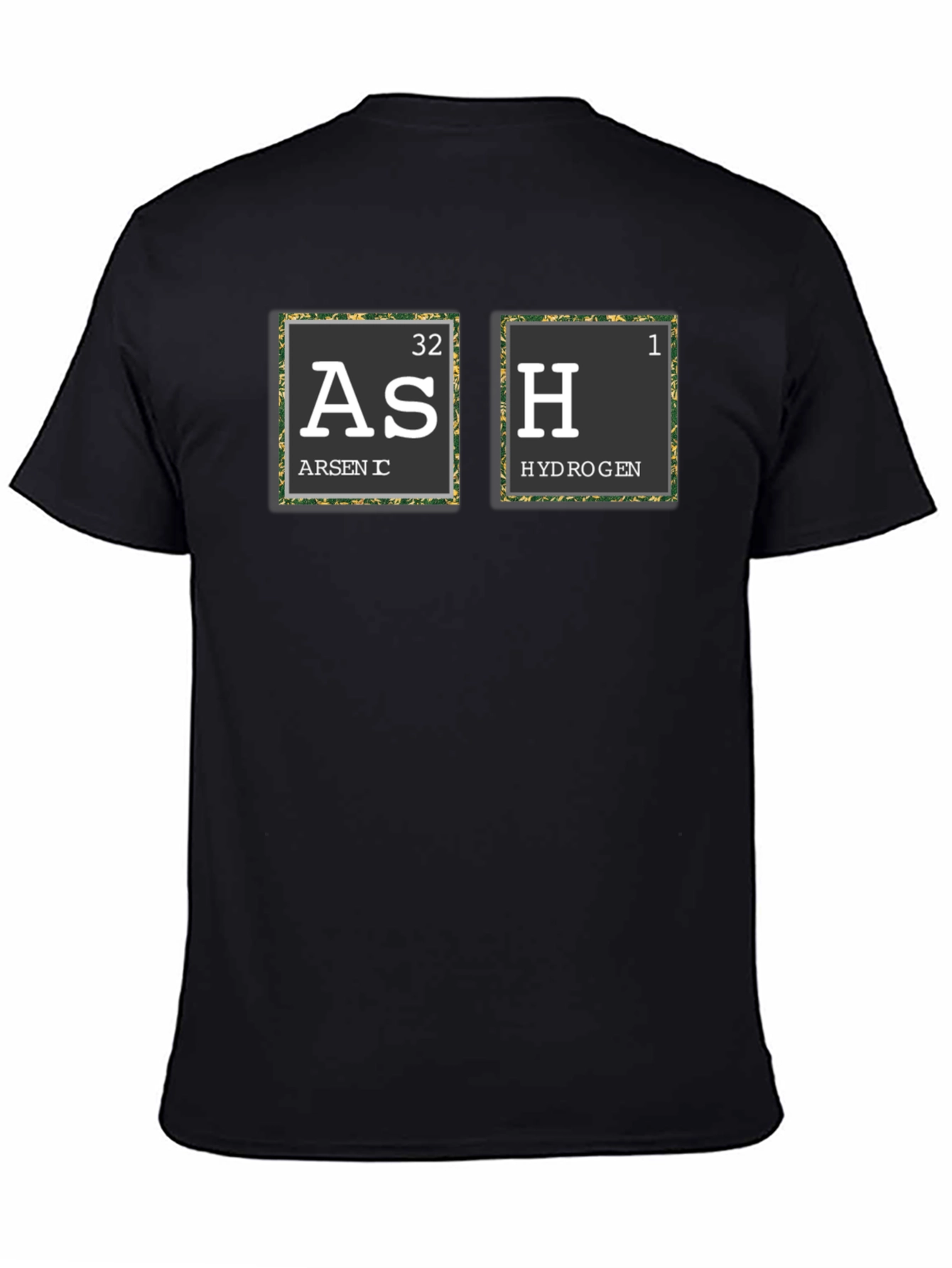 Periodic Table ASH T-Shirt