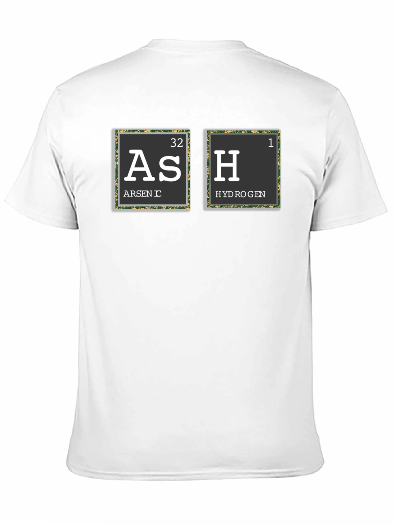 Periodic Table ASH T-Shirt