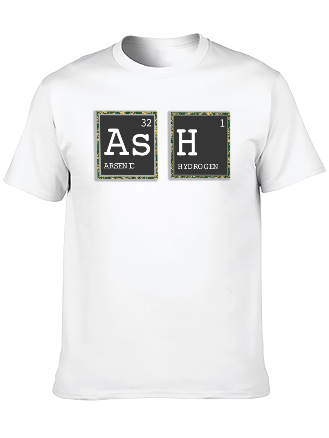 Periodic Table ASH T-Shirt