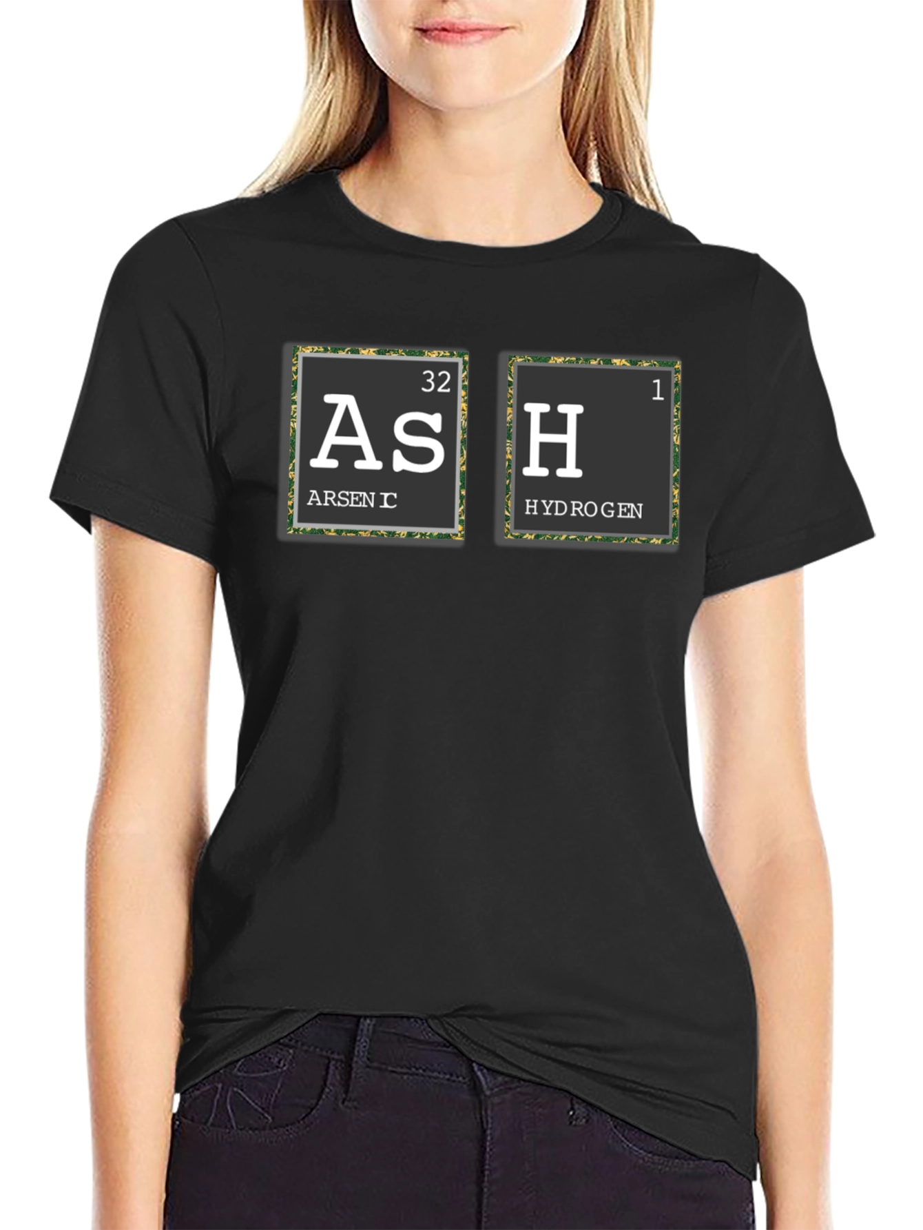 Periodic Table ASH T-Shirt