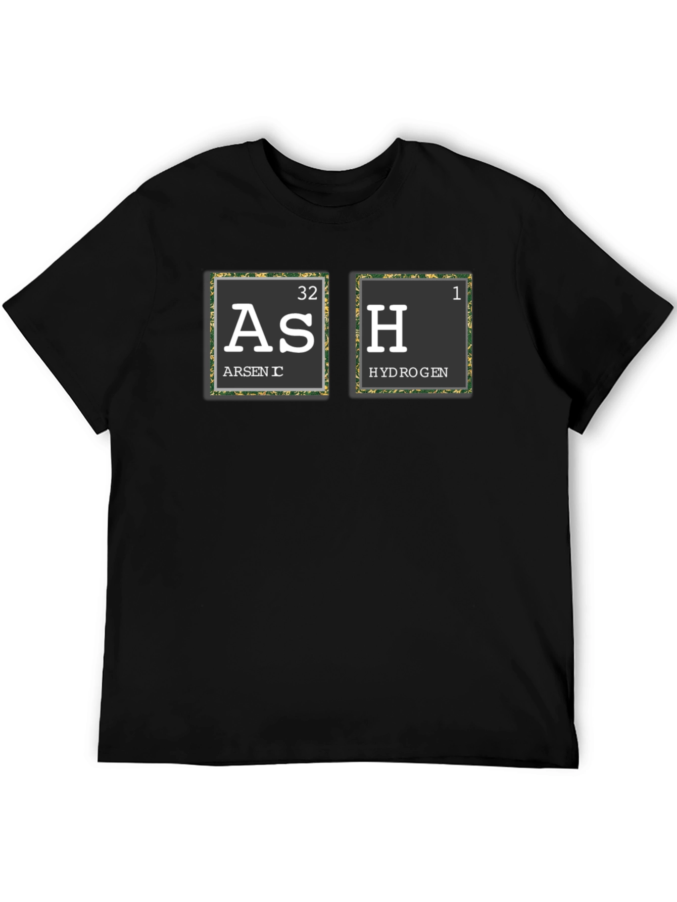Periodic Table ASH T-Shirt